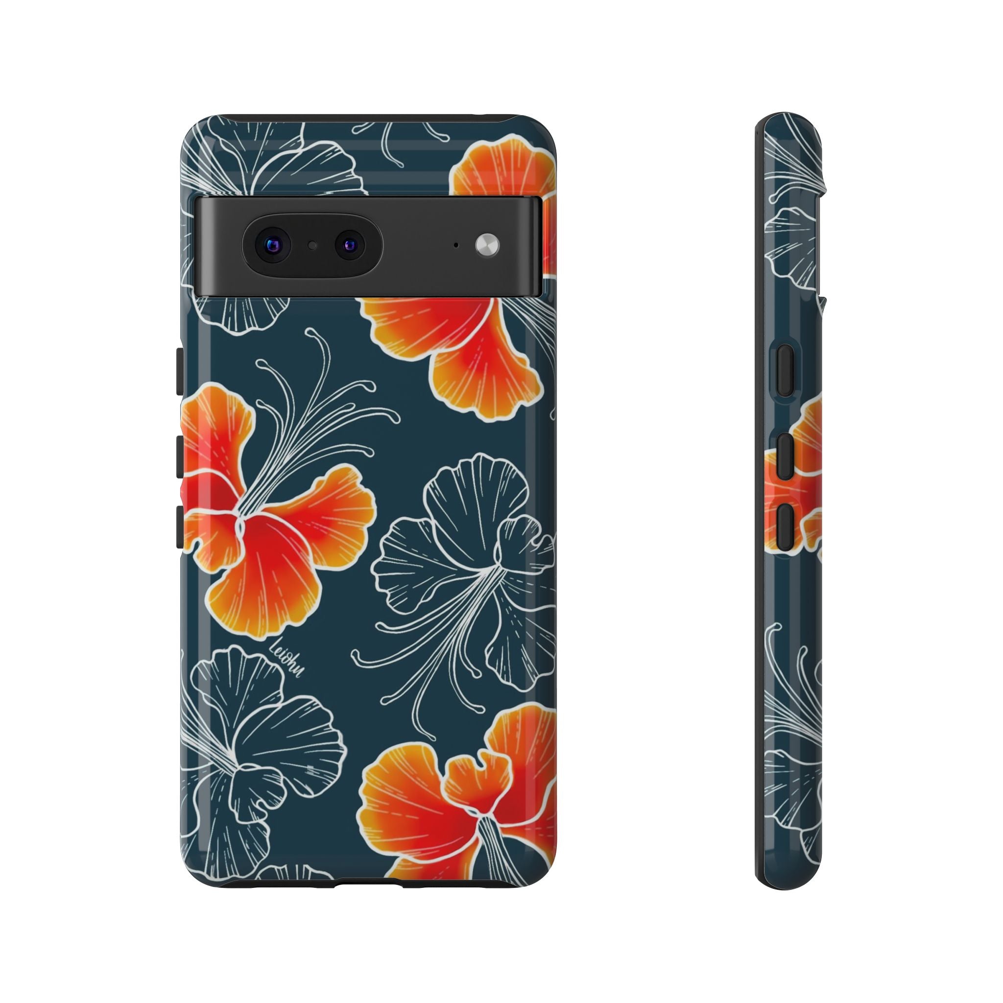 Ohai Ali'i - Google Pixel - LEIOHU DESIGNS