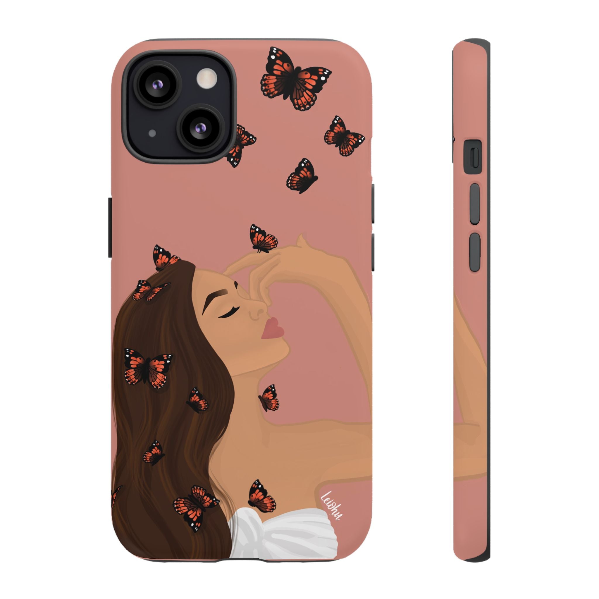 Wahine - Pulelehua - LEIOHU DESIGNS