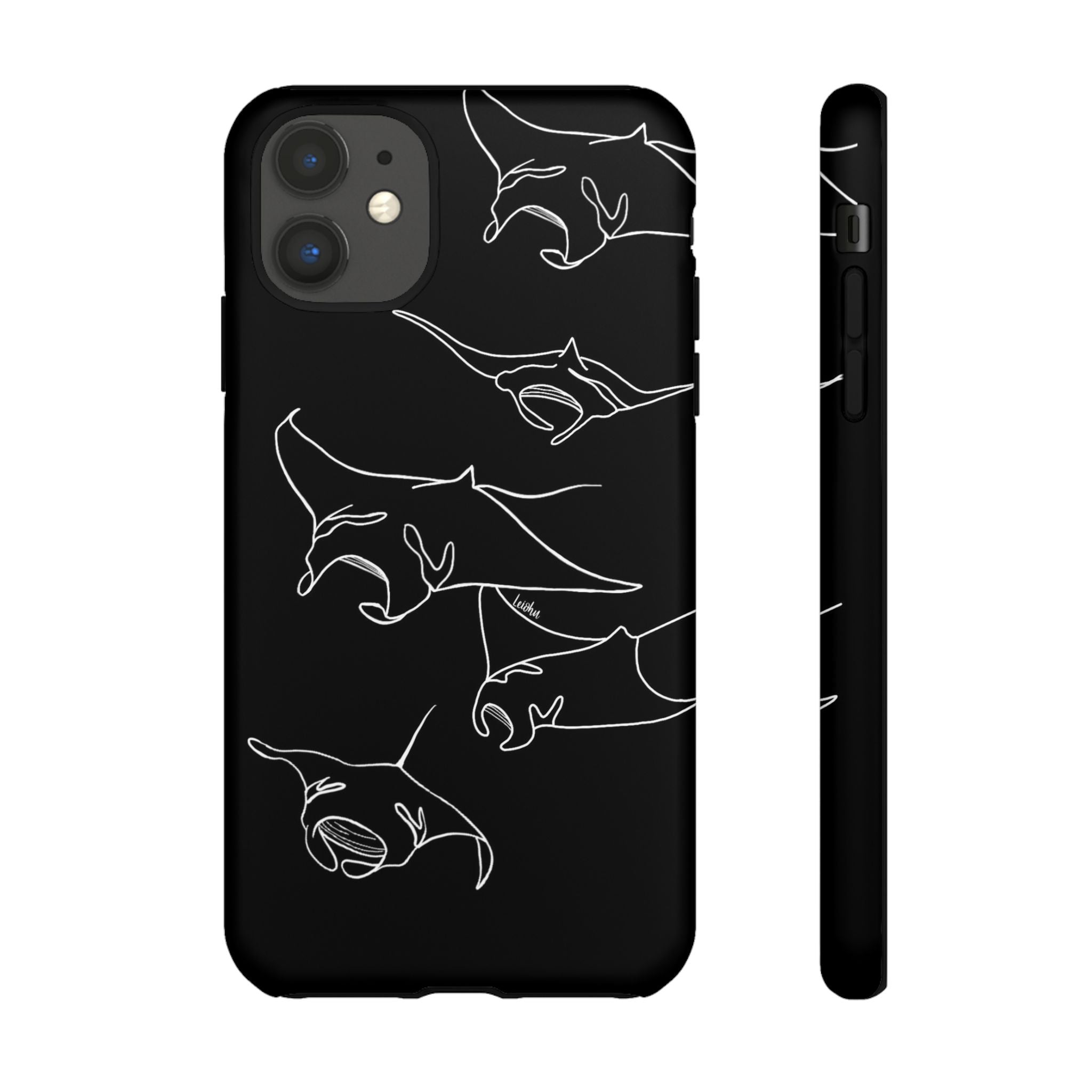 Manta - LEIOHU DESIGNS