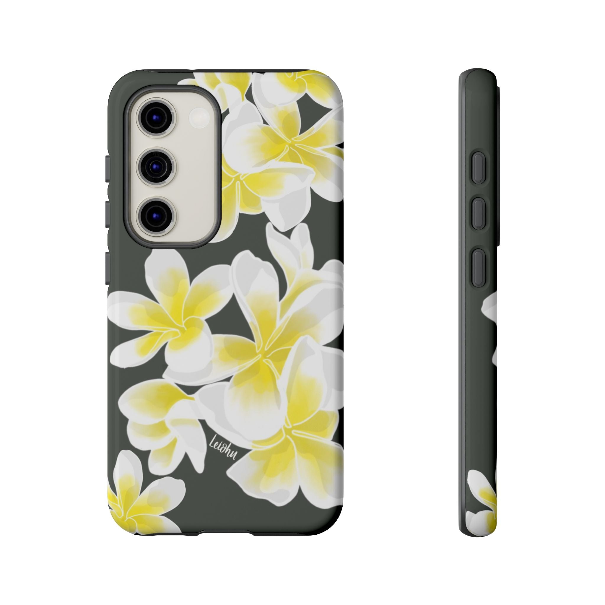 Plumeria - Samsung Galaxy - LEIOHU DESIGNS