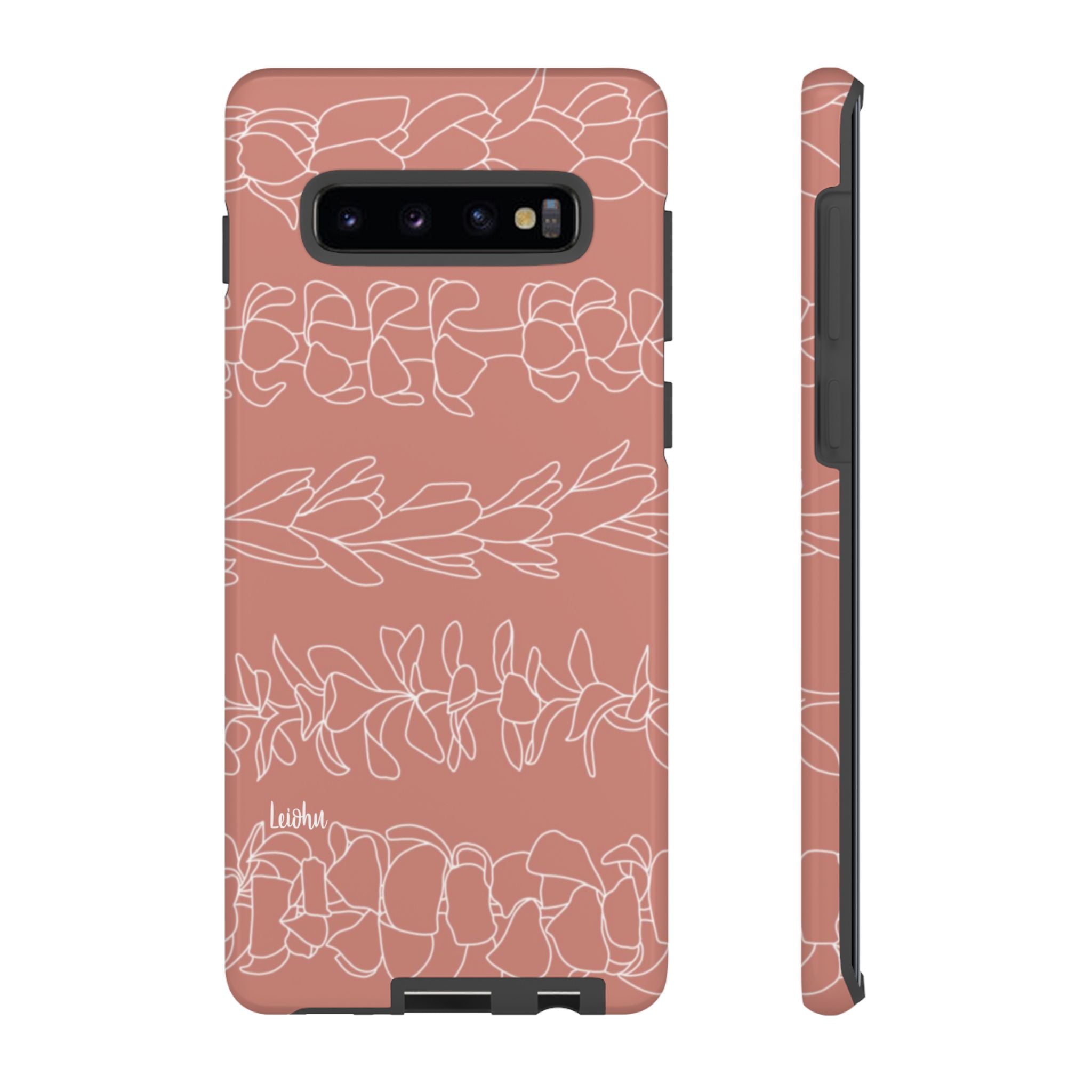 Na Lei - Mauve - Samsung Galaxy - LEIOHU DESIGNS