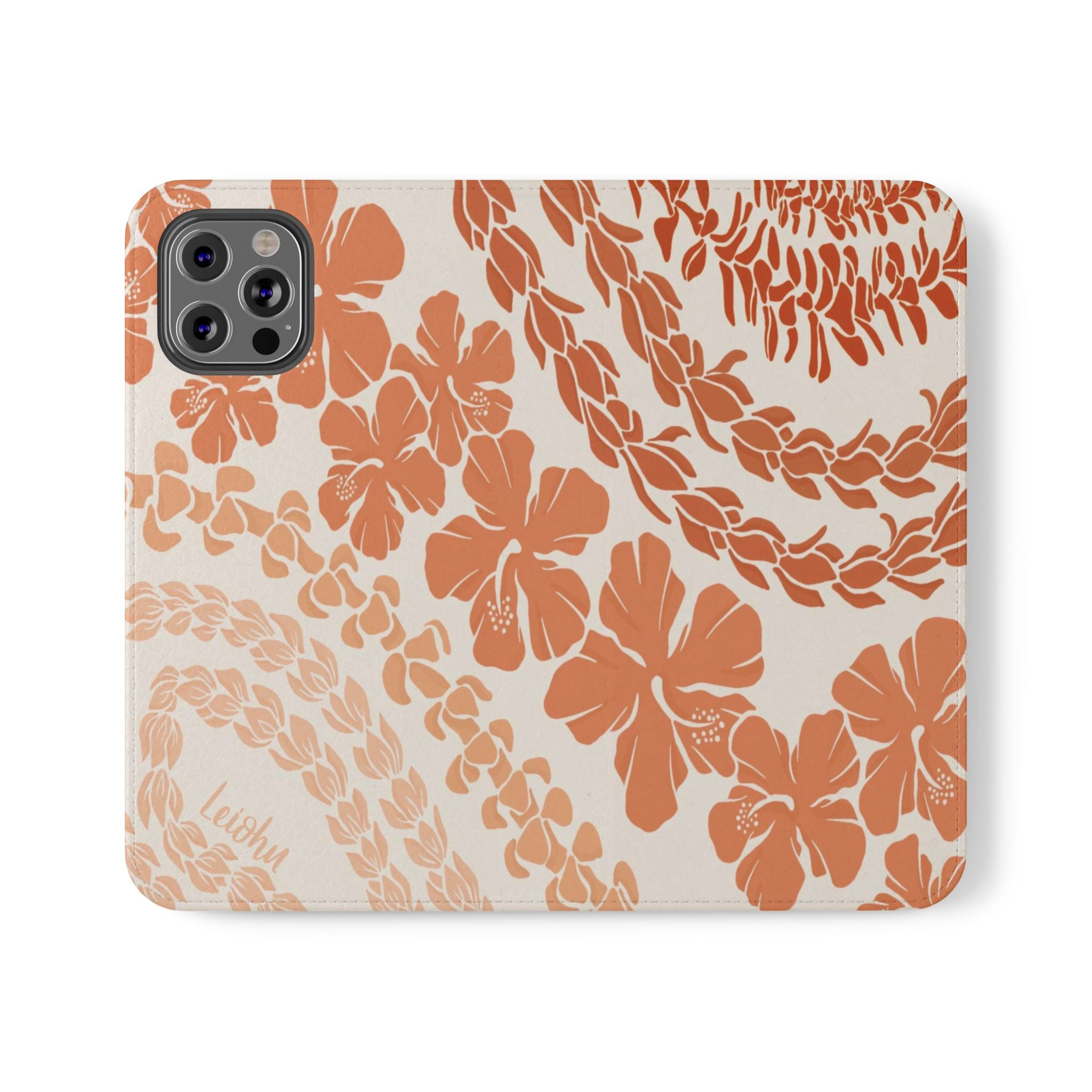 Groovy Lei Warm - Folio case - LEIOHU DESIGNS