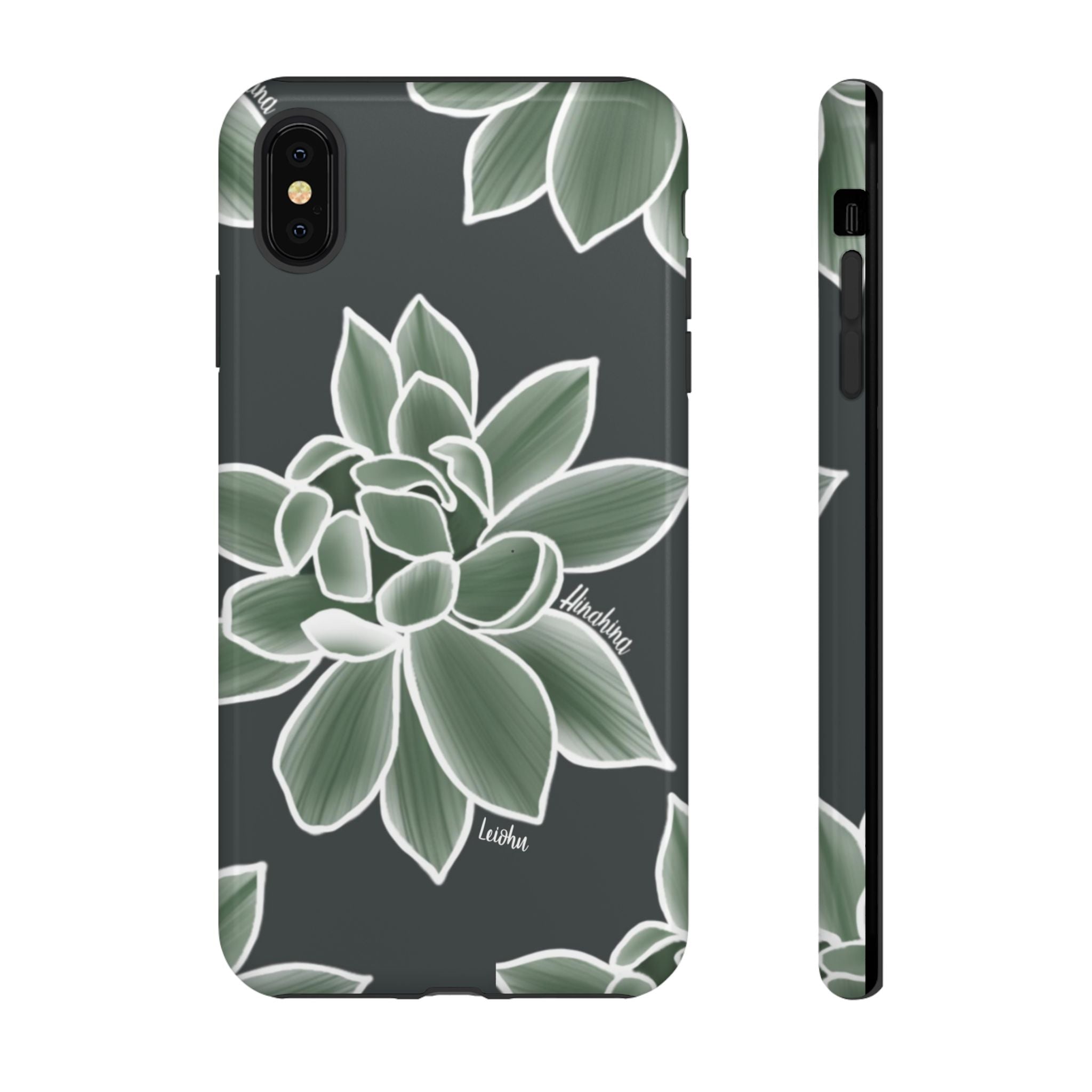 Hinahina - LEIOHU DESIGNS