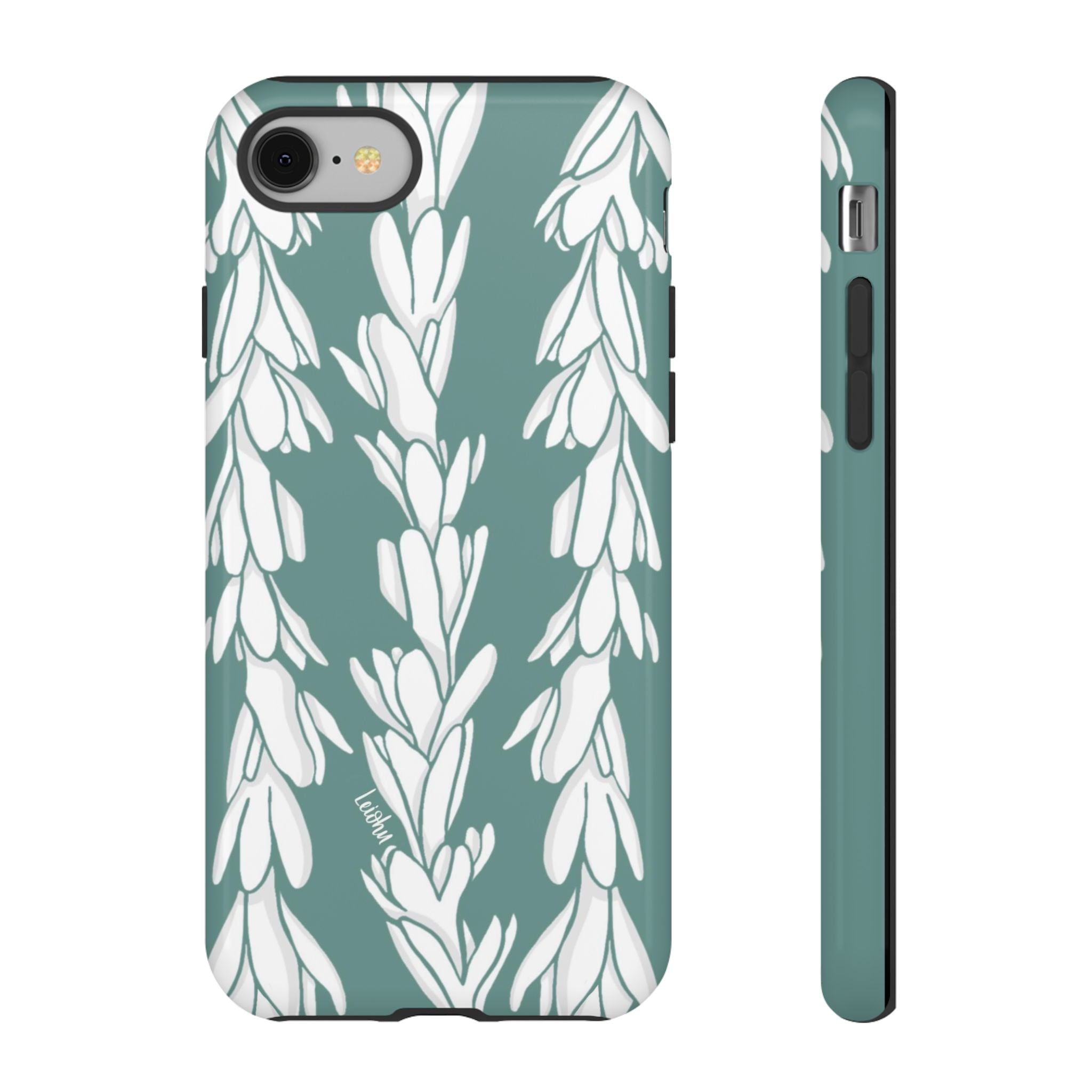 Tuberose Lei - LEIOHU DESIGNS