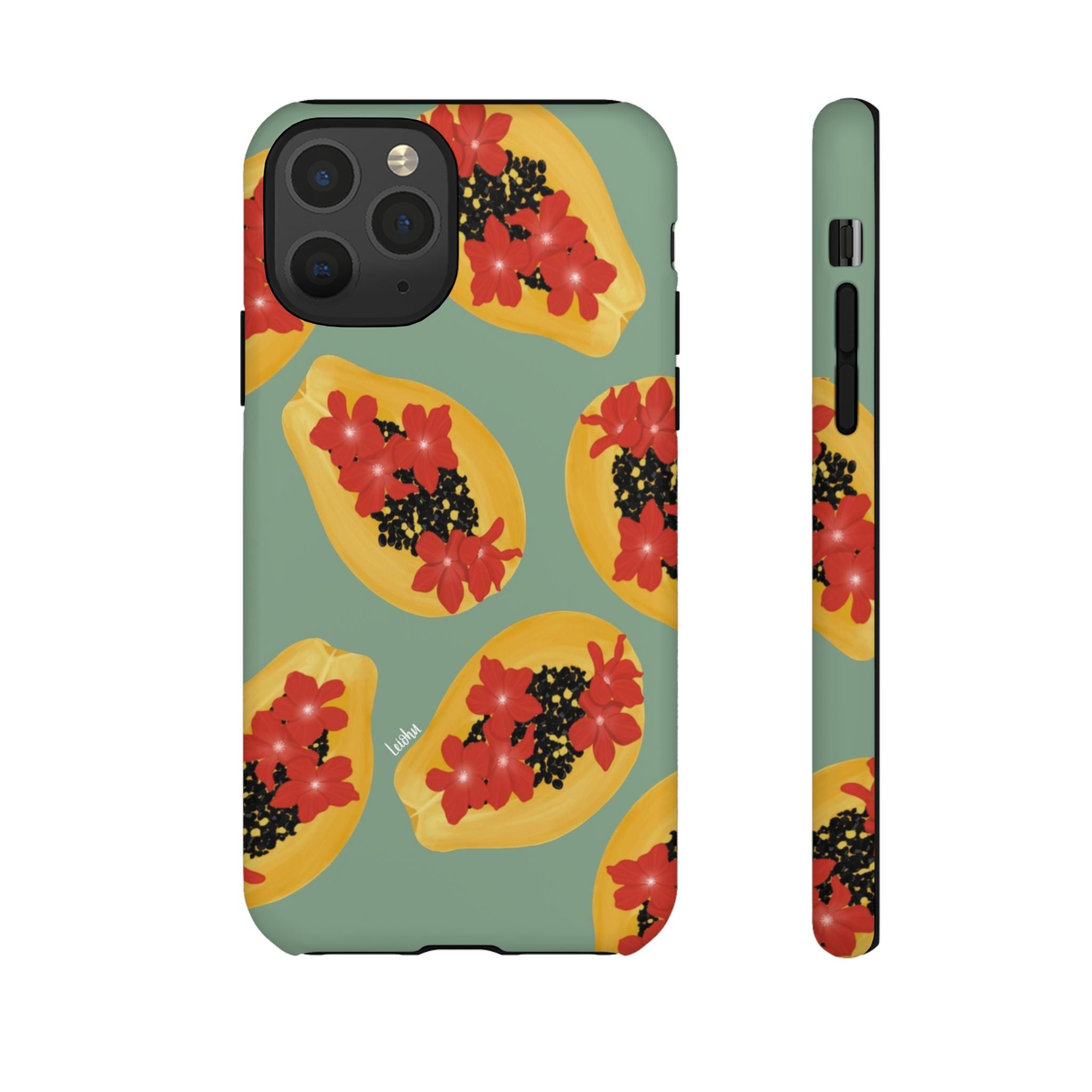 Papaya - LEIOHU DESIGNS