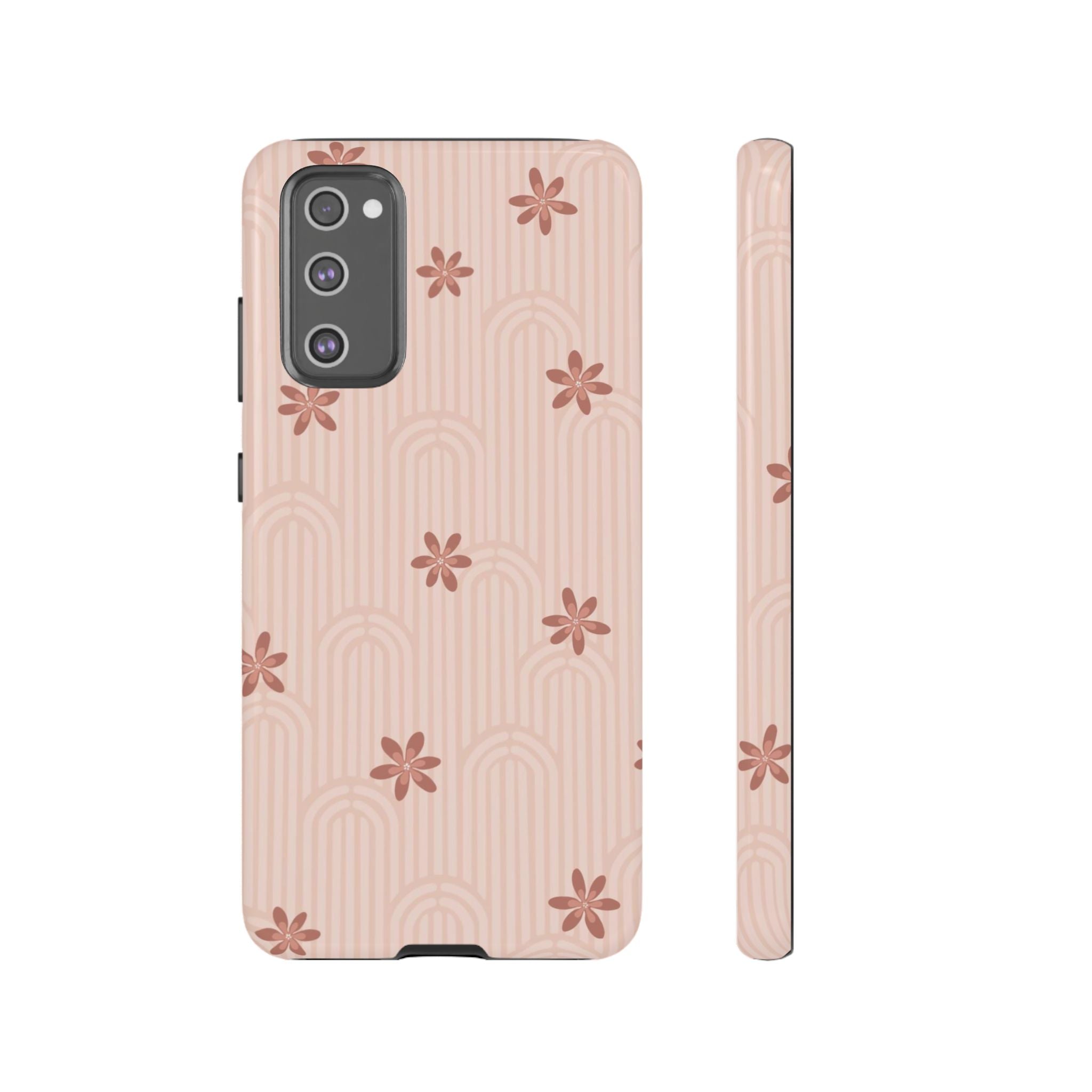 Vintage Tiare - Samsung Galaxy - LEIOHU DESIGNS