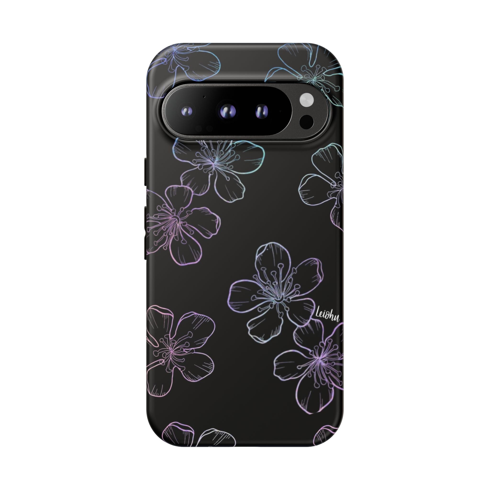 Ulei - google Pixel - LEIOHU DESIGNS