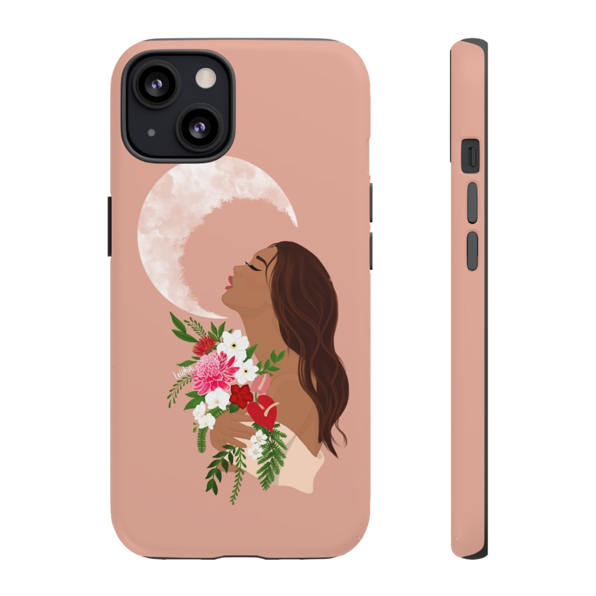 Wahine - Mahina - LEIOHU DESIGNS