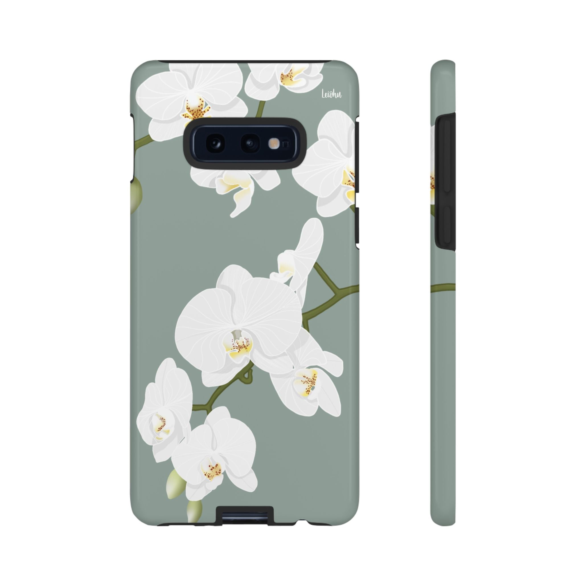 Orchid Love - samsung - LEIOHU DESIGNS