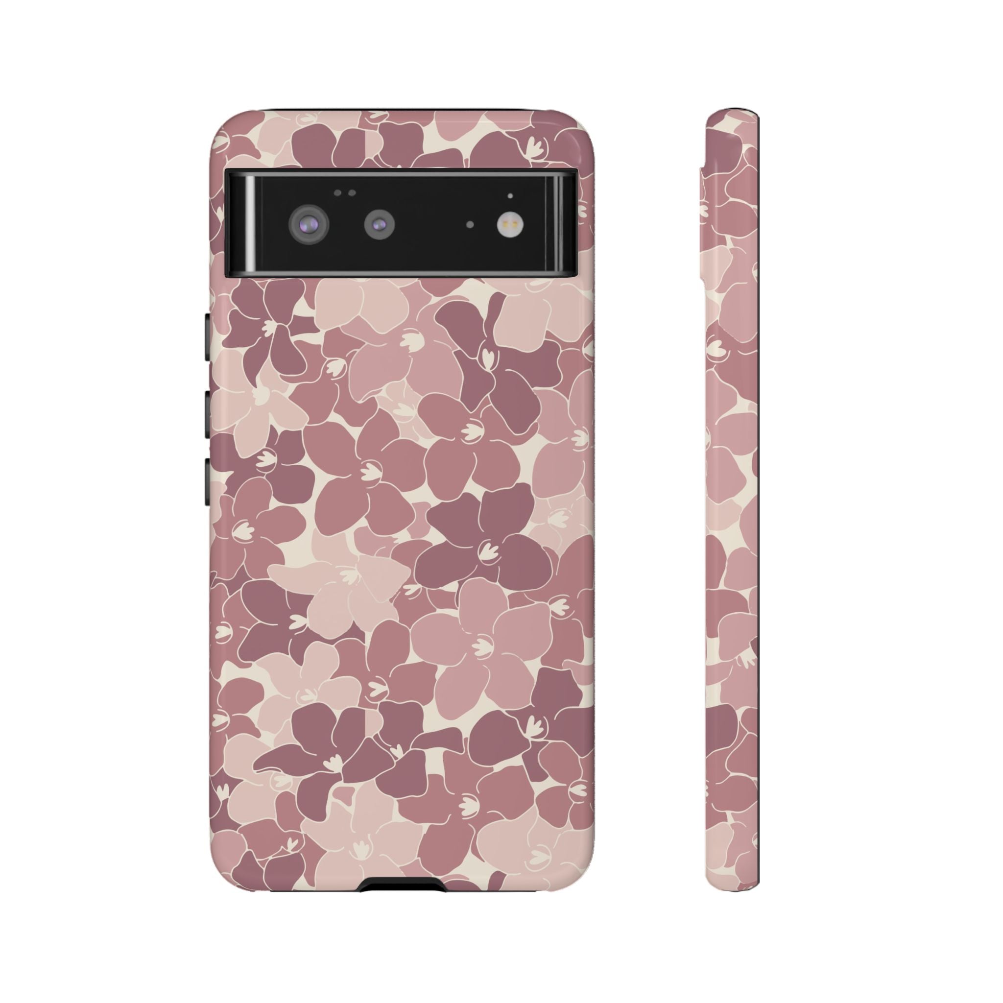 Puakenikeni Dream - Poni - Google Pixel - LEIOHU DESIGNS