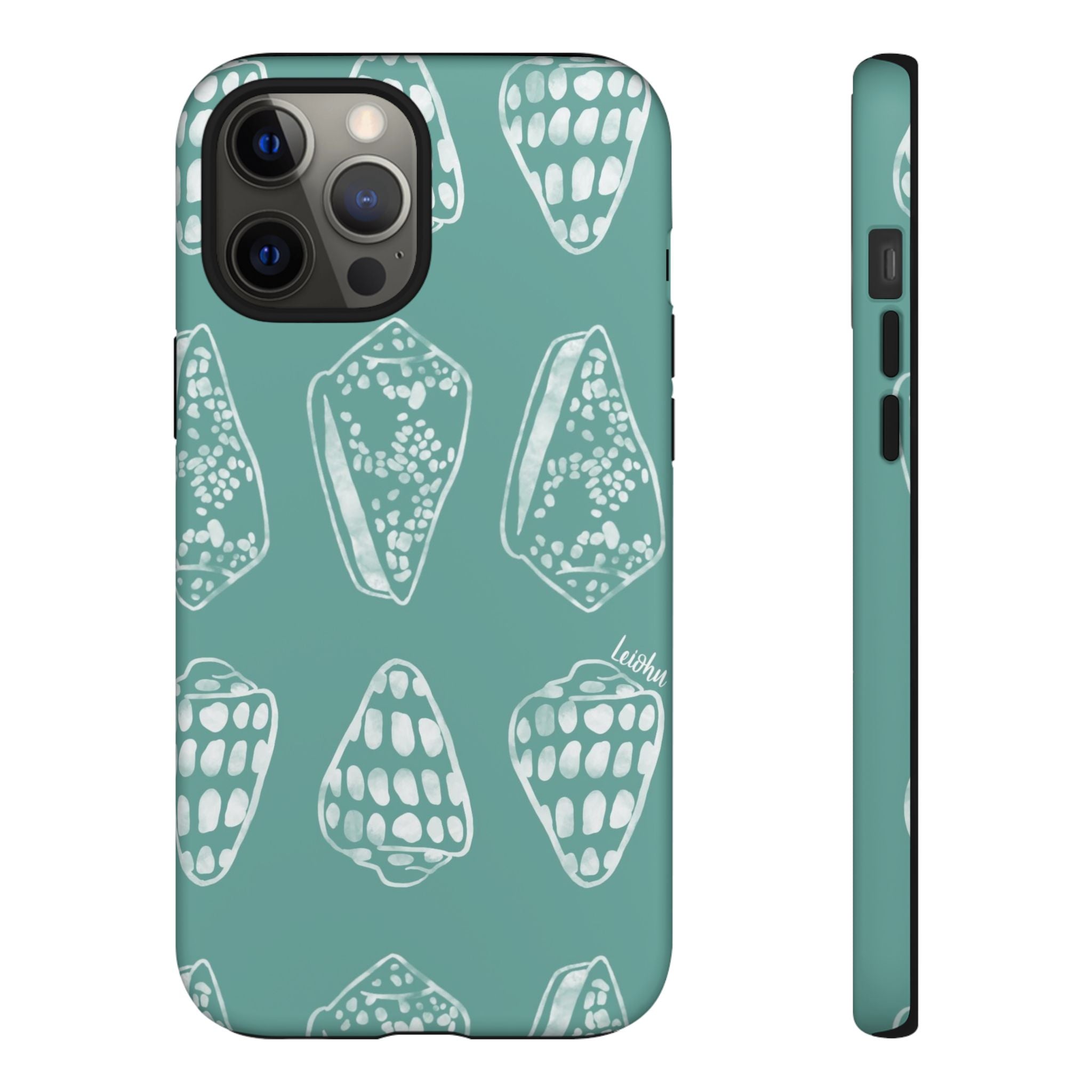 Shell - Polu - LEIOHU DESIGNS