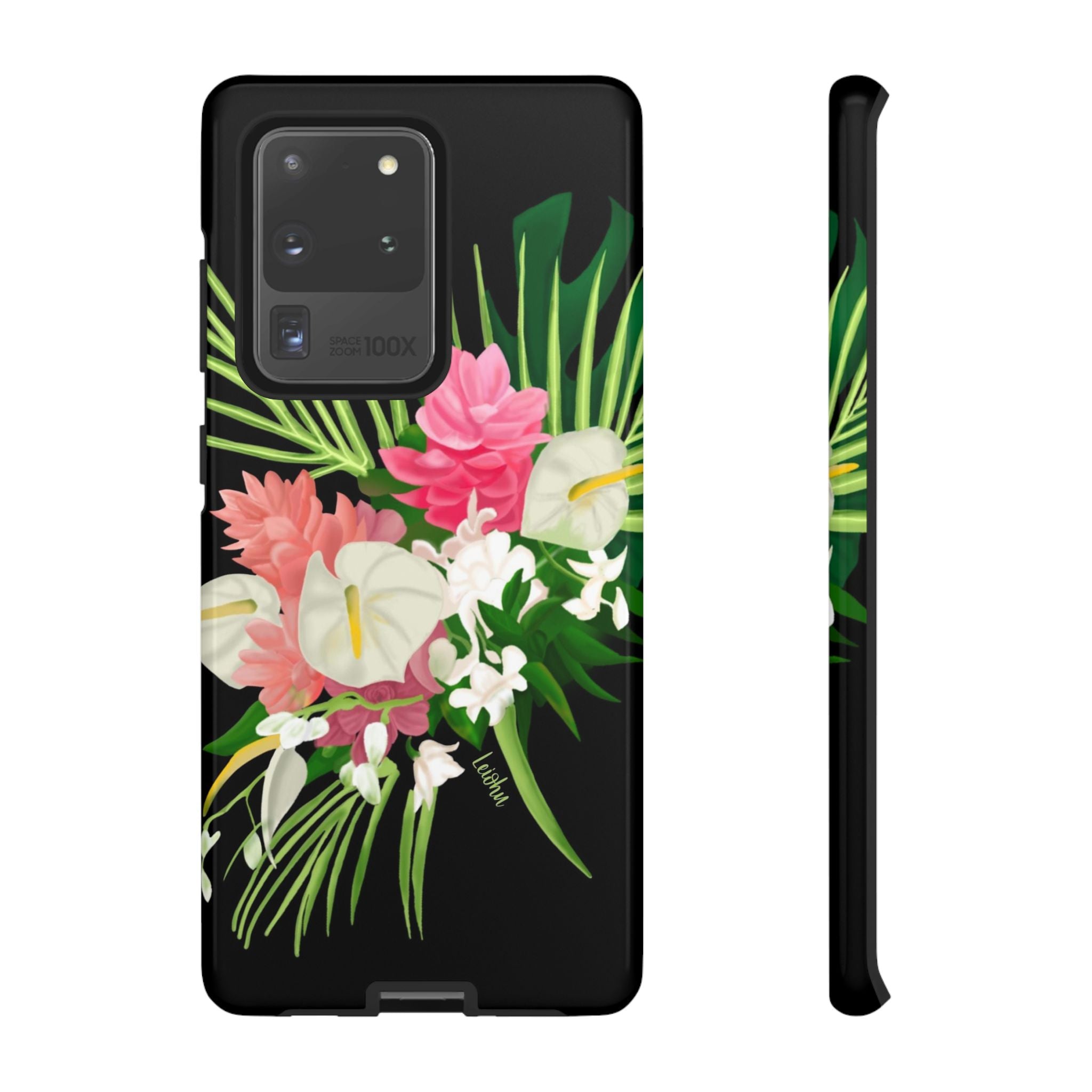 Pualani - 'Ele'ele - Samsung Galaxy - LEIOHU DESIGNS