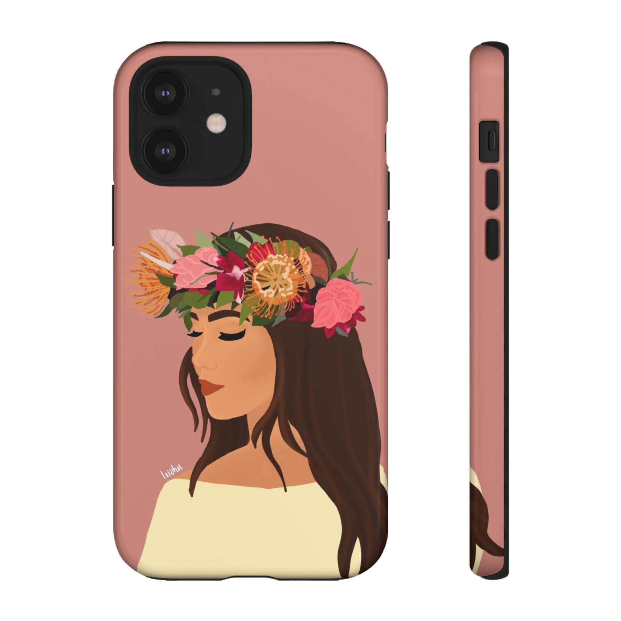 Lei Po'o - LEIOHU DESIGNS