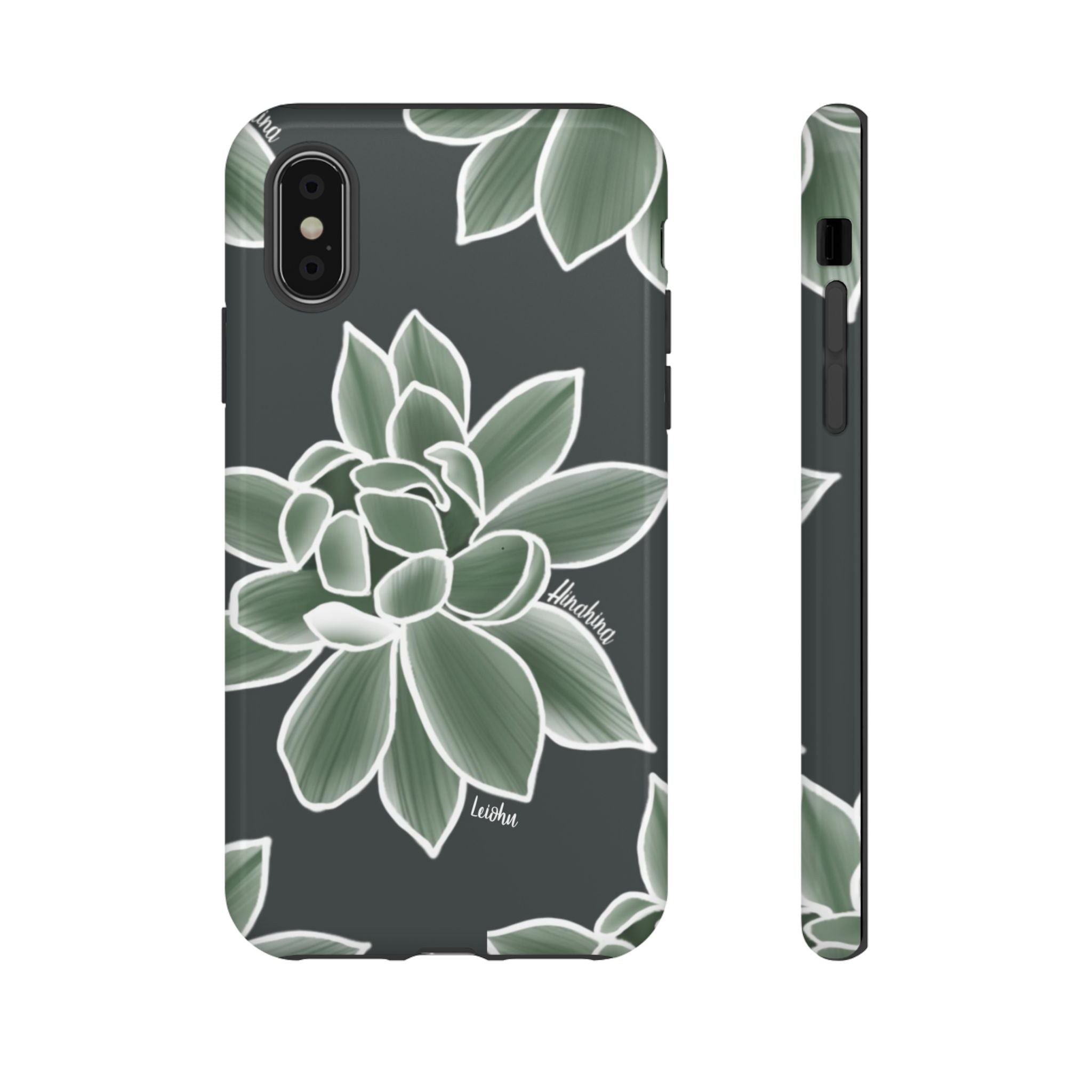 Hinahina - LEIOHU DESIGNS