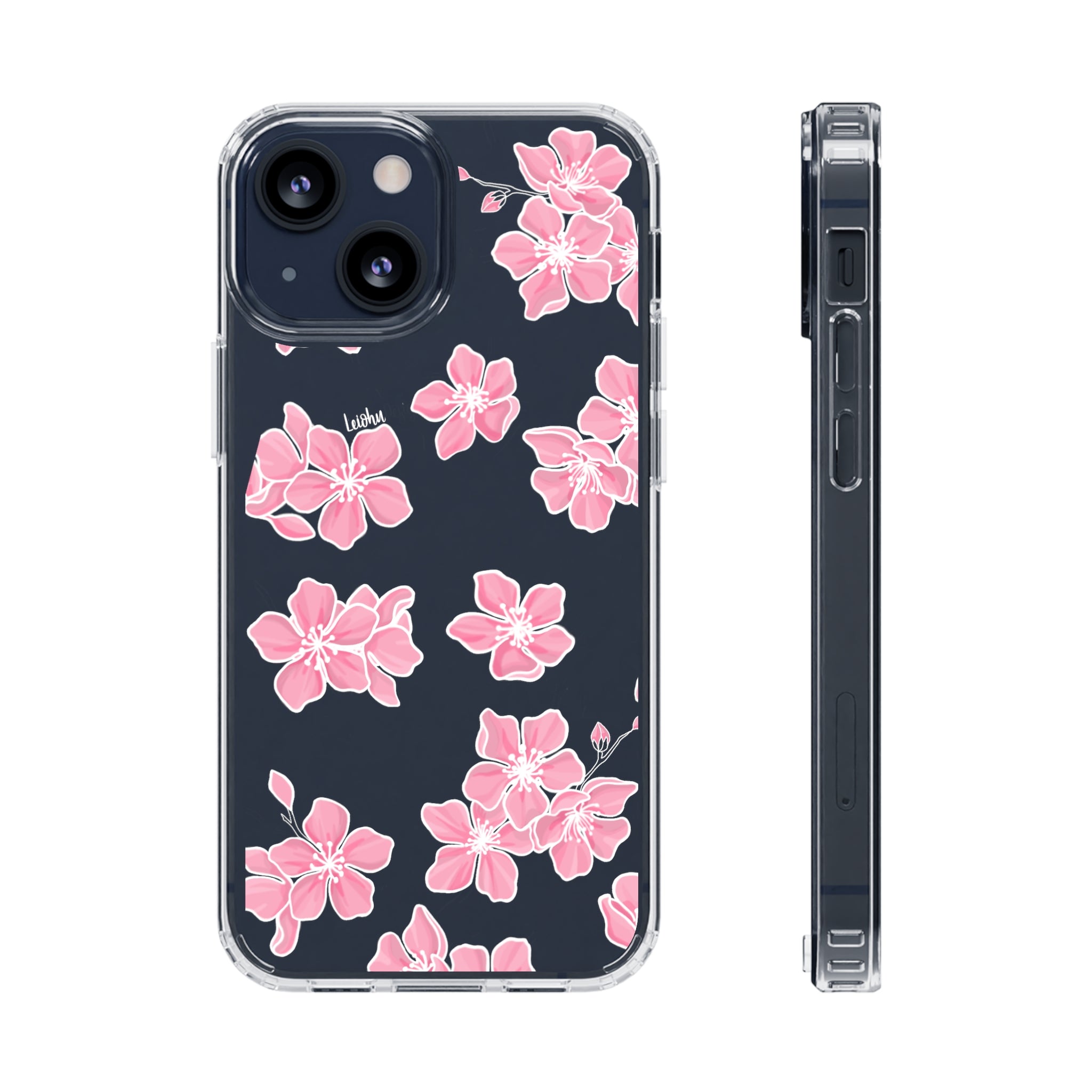 Waimea - Clear Case - LEIOHU DESIGNS