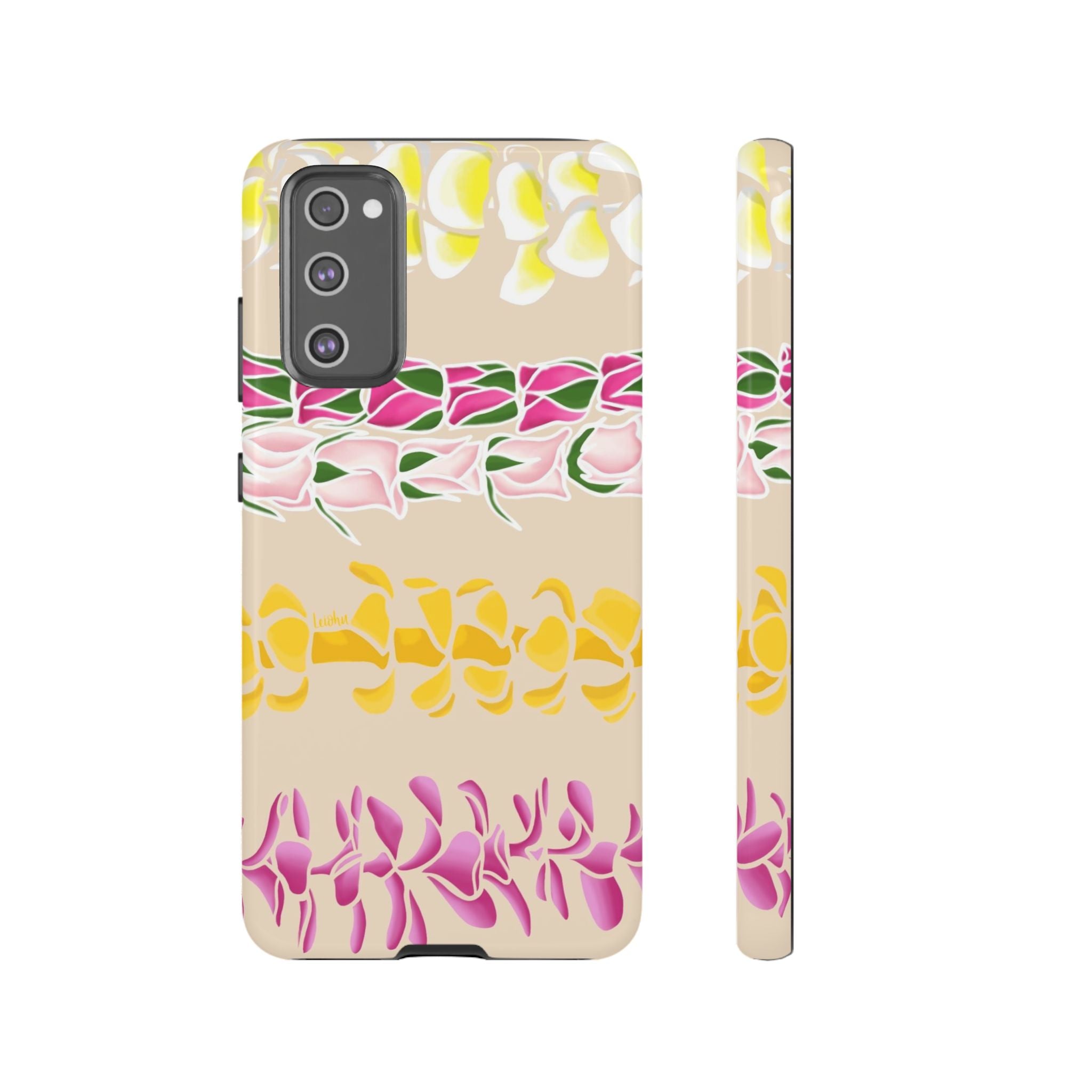 Na Lei - Samsung Galaxy - LEIOHU DESIGNS