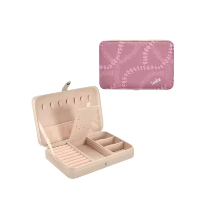 Travel Jewelry Box - LEIOHU DESIGNS