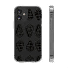 Shell - Clear Case - LEIOHU DESIGNS
