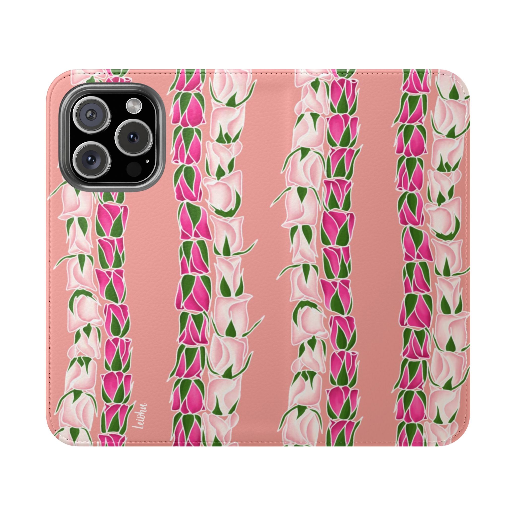 Lokelani Lei - Folio case - LEIOHU DESIGNS