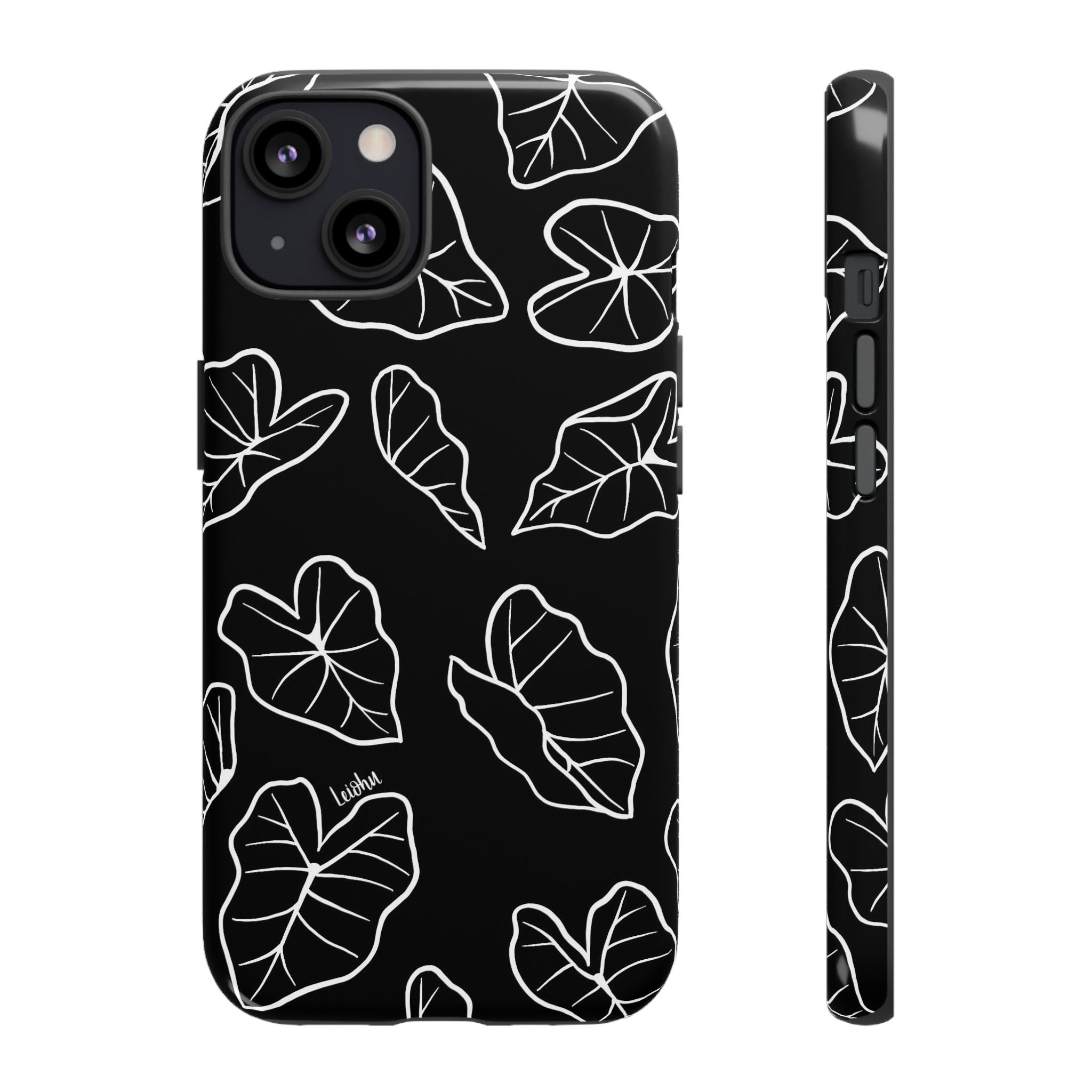 Kalo - 'Ele'ele - LEIOHU DESIGNS