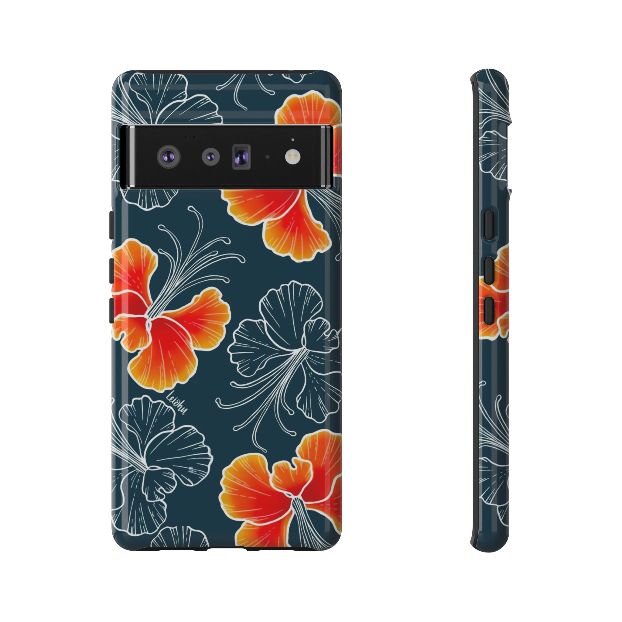 Ohai Ali'i - Google Pixel - LEIOHU DESIGNS