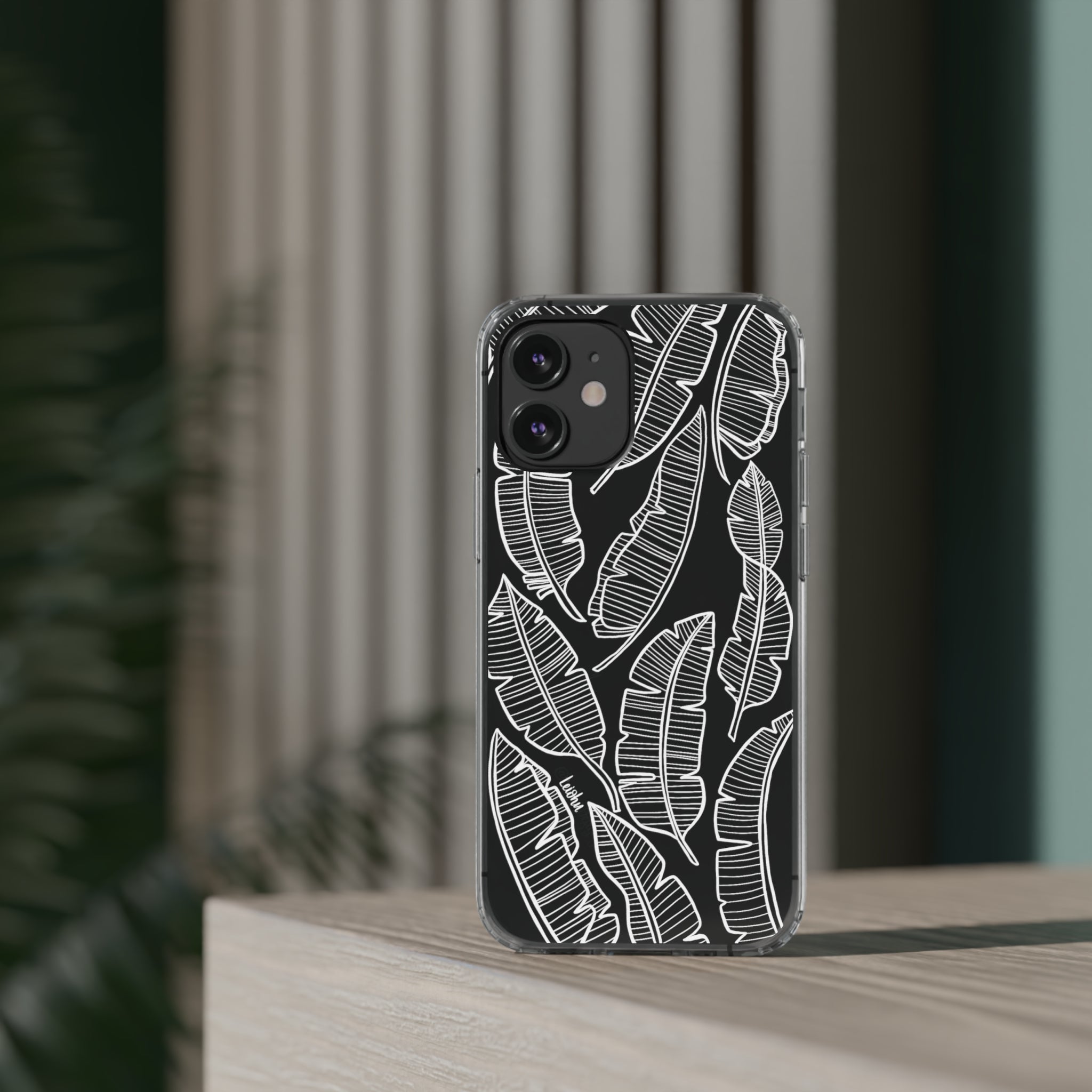 Mai'a - Clear Cases - LEIOHU DESIGNS