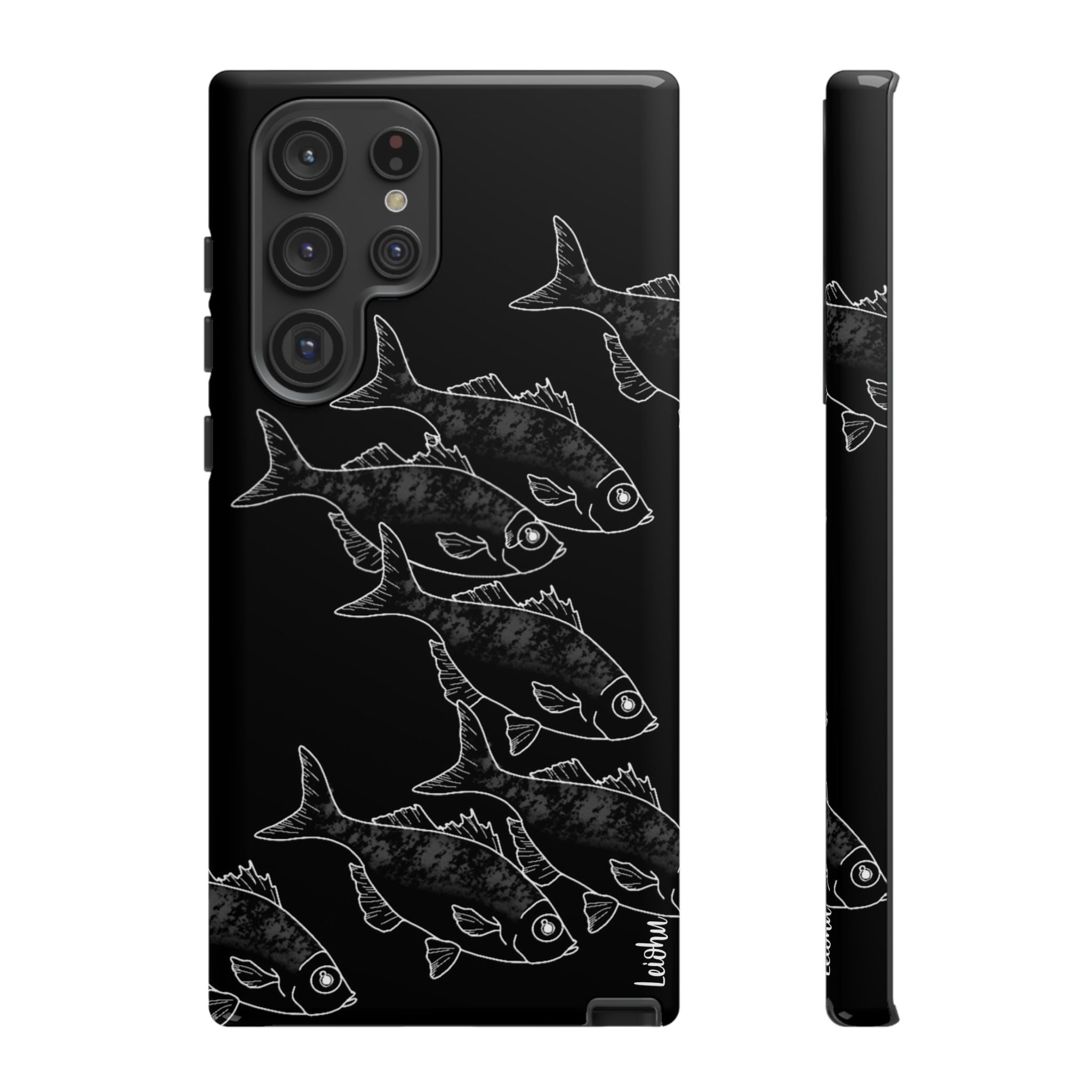 Aholehole - Samsung Galaxy - LEIOHU DESIGNS
