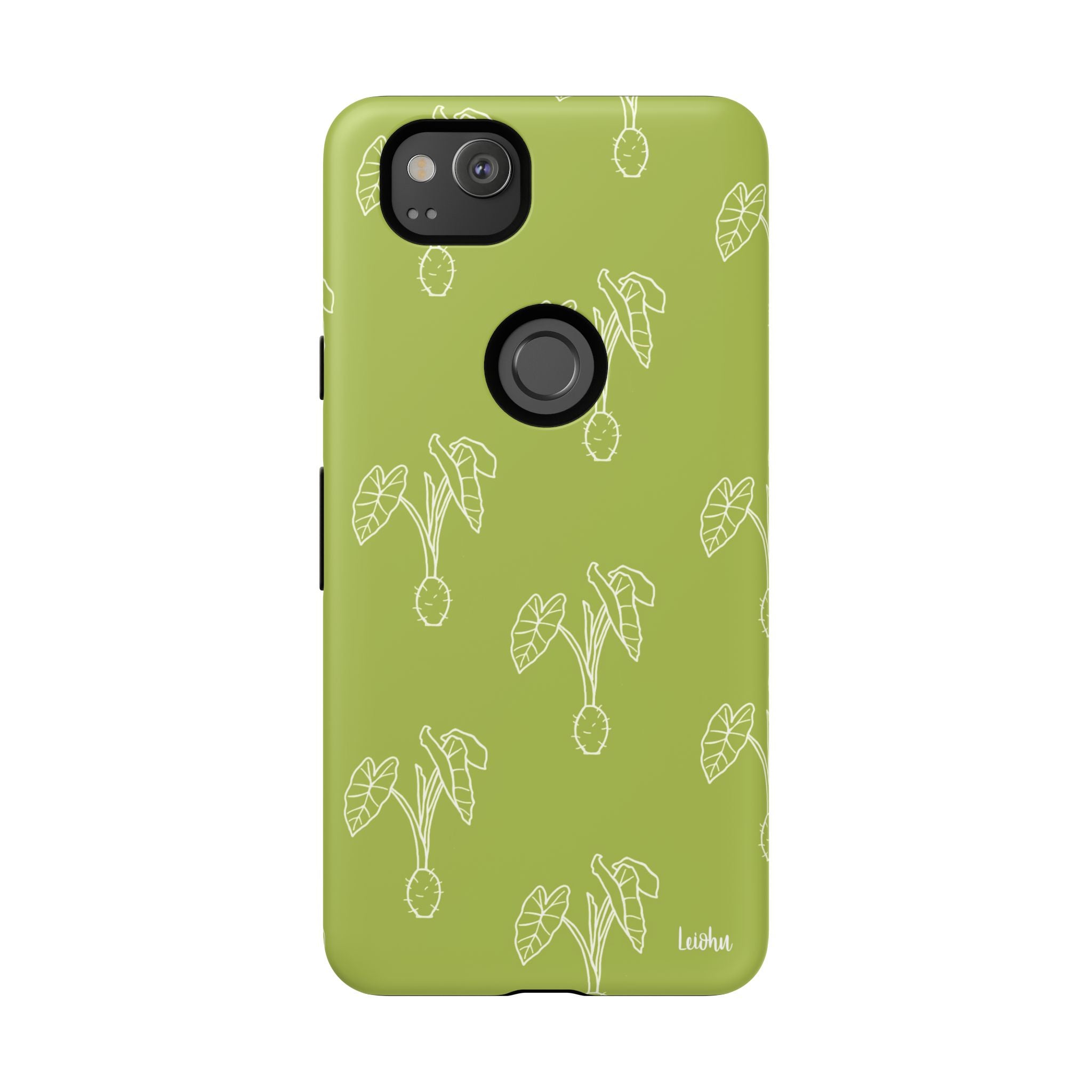 Hāloa - Google Pixel - LEIOHU DESIGNS