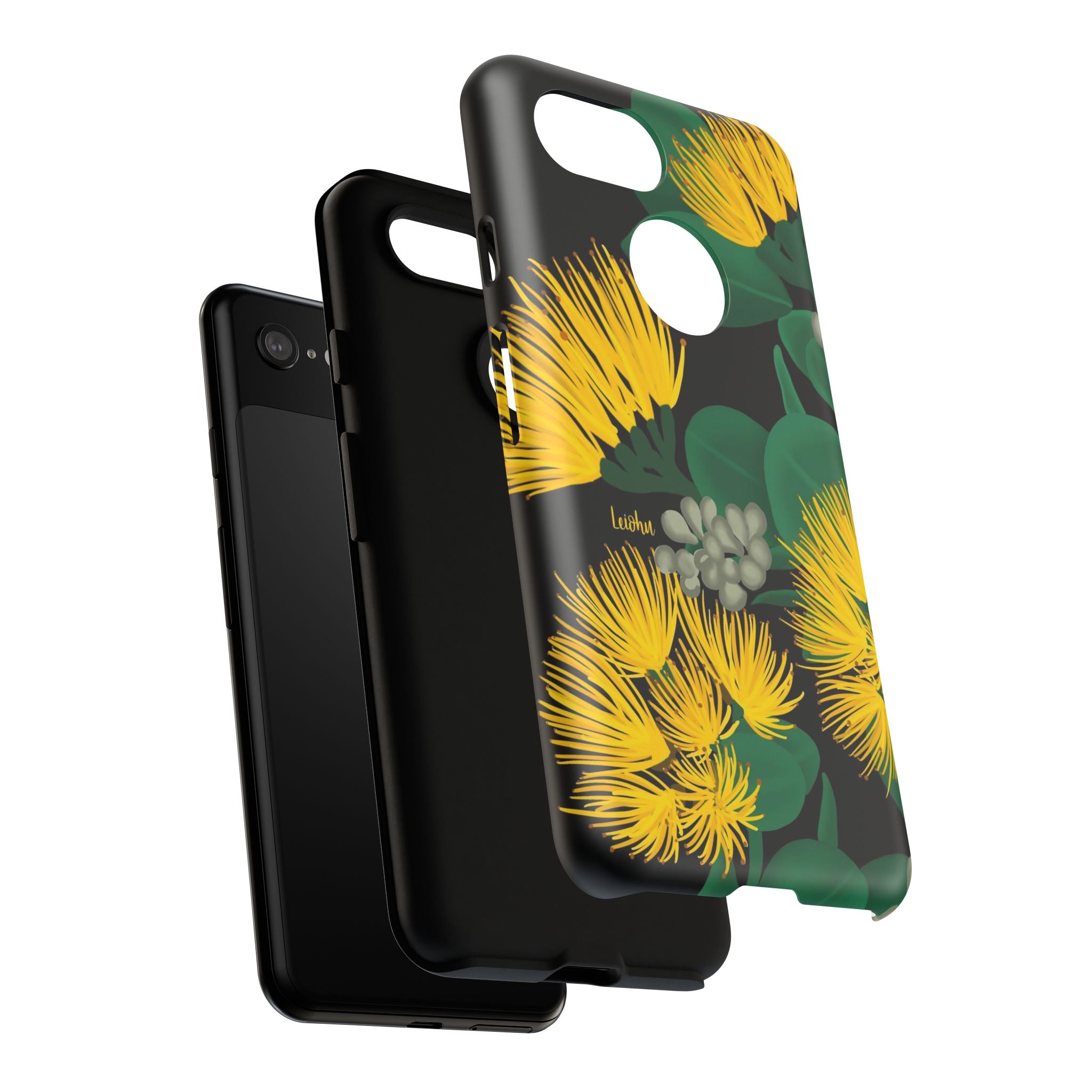 'Ōhi'a Lehua - Melemele - Google Pixel - LEIOHU DESIGNS
