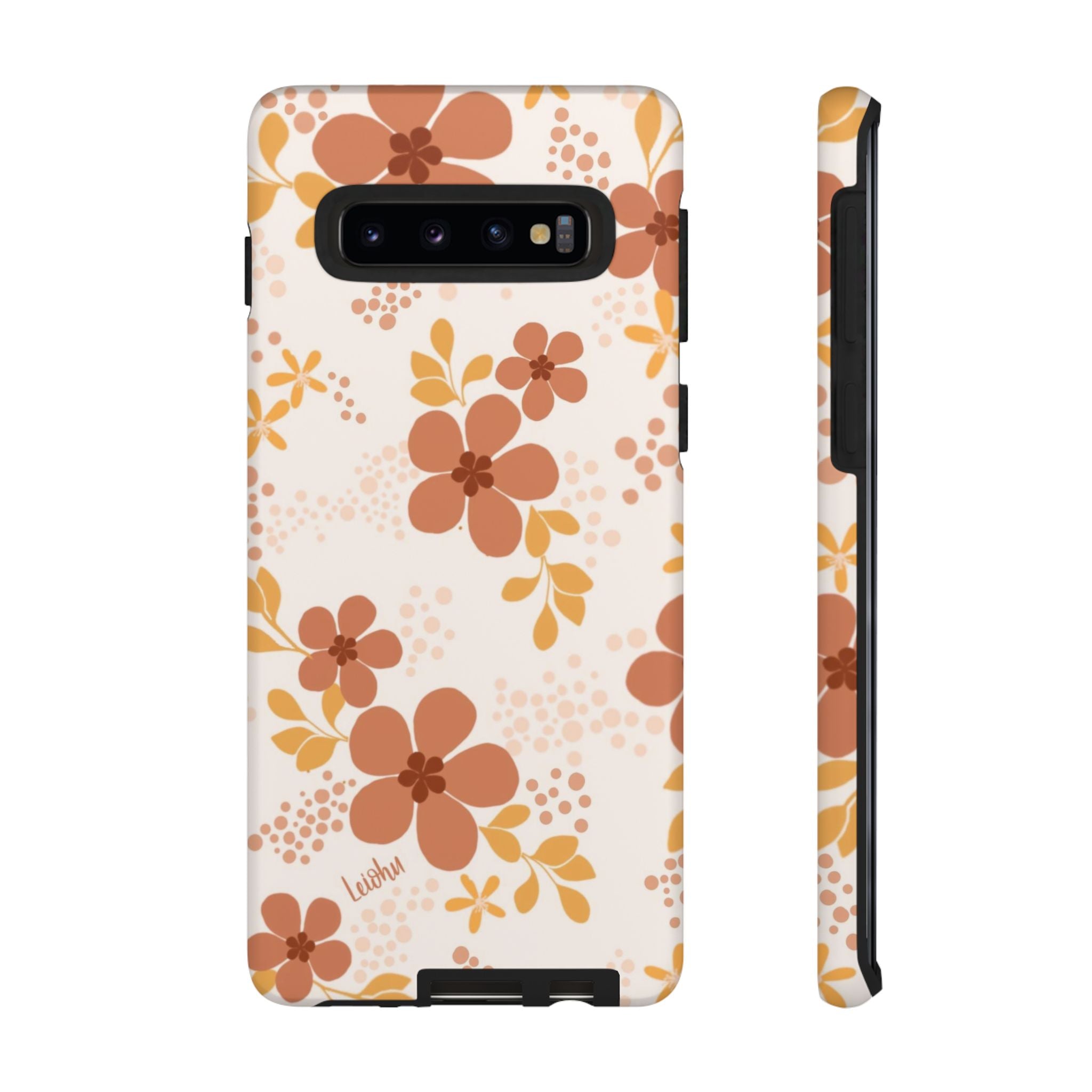 Vintage Pua - Samsung Galaxy - LEIOHU DESIGNS
