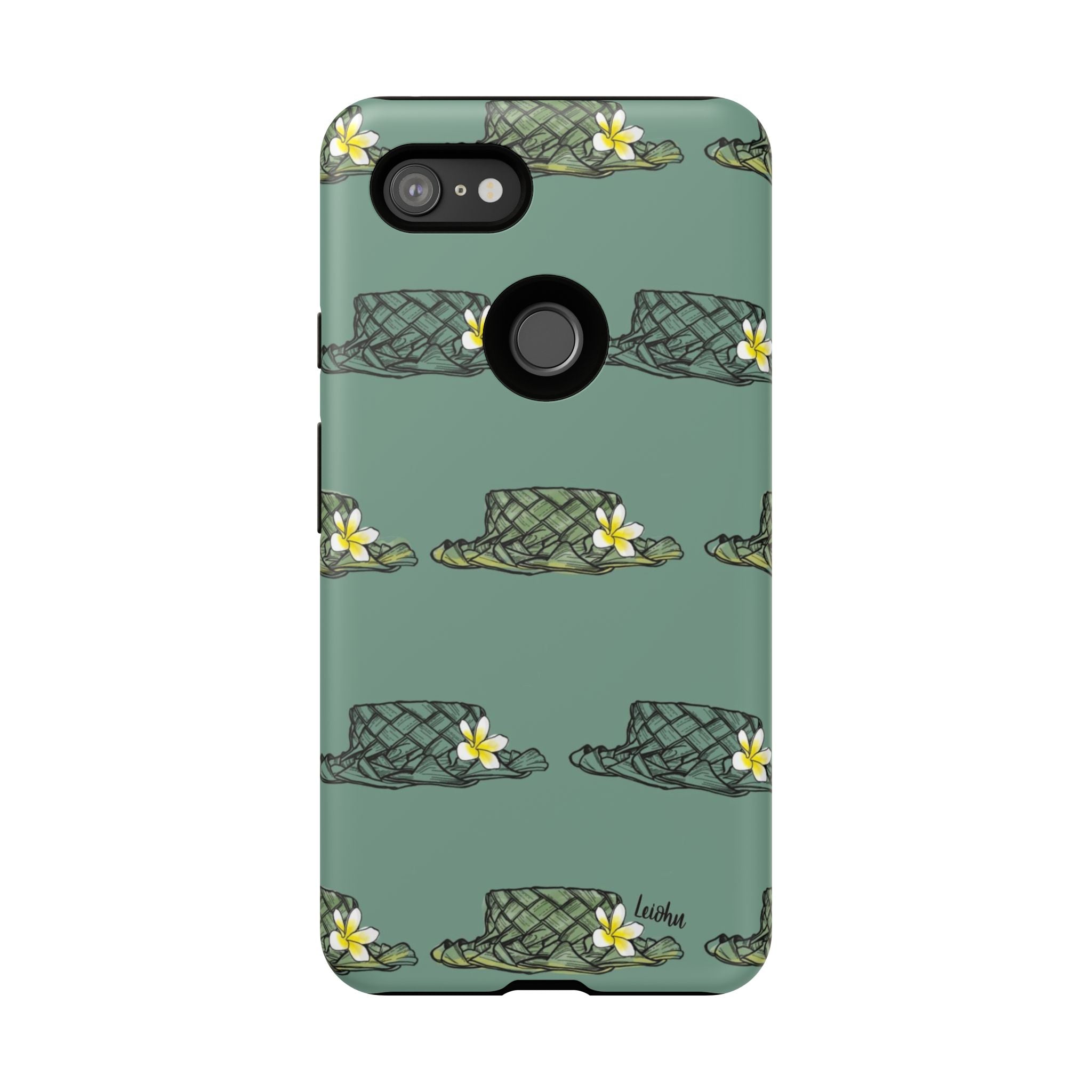 Pua's & Papale's - Google Pixel - LEIOHU DESIGNS