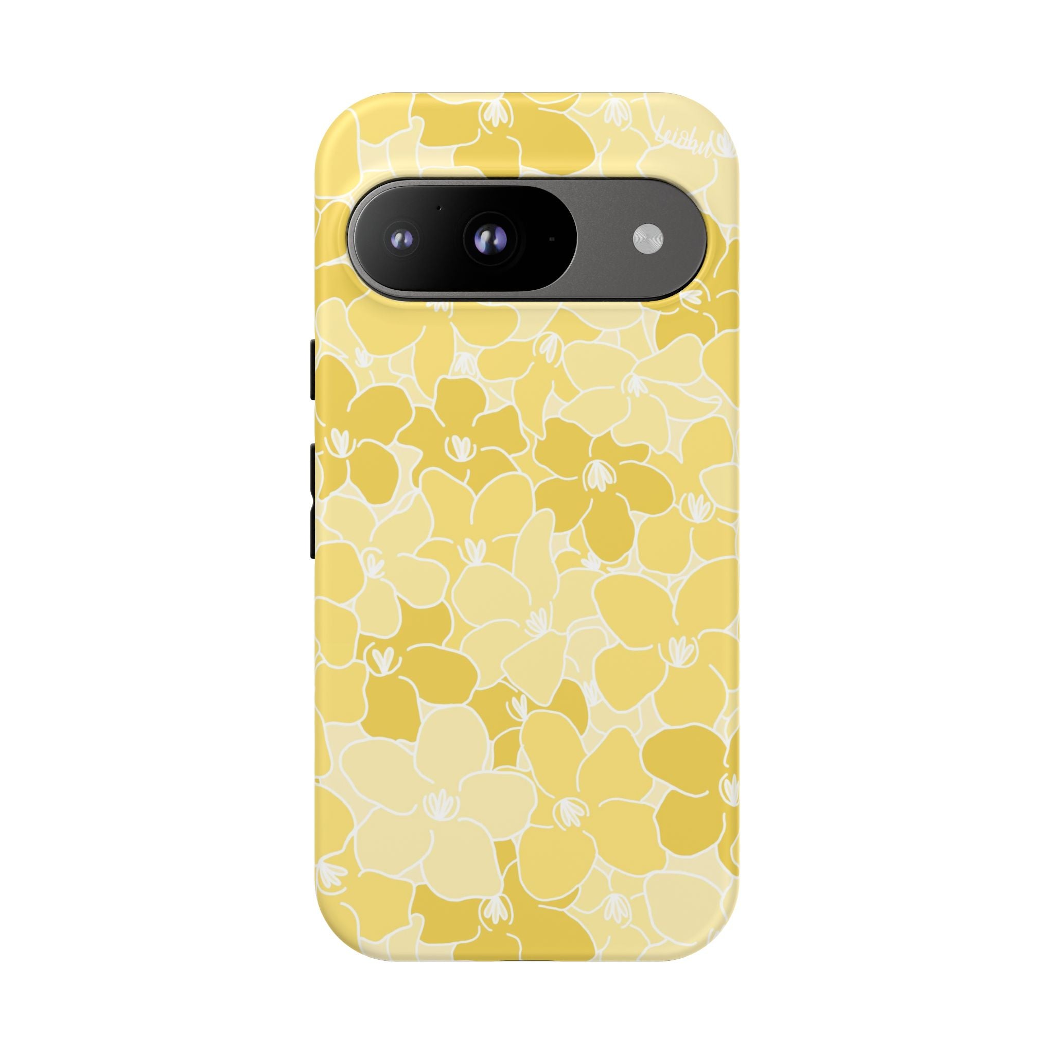 Puakenikeni Dream - Google Pixel - LEIOHU DESIGNS