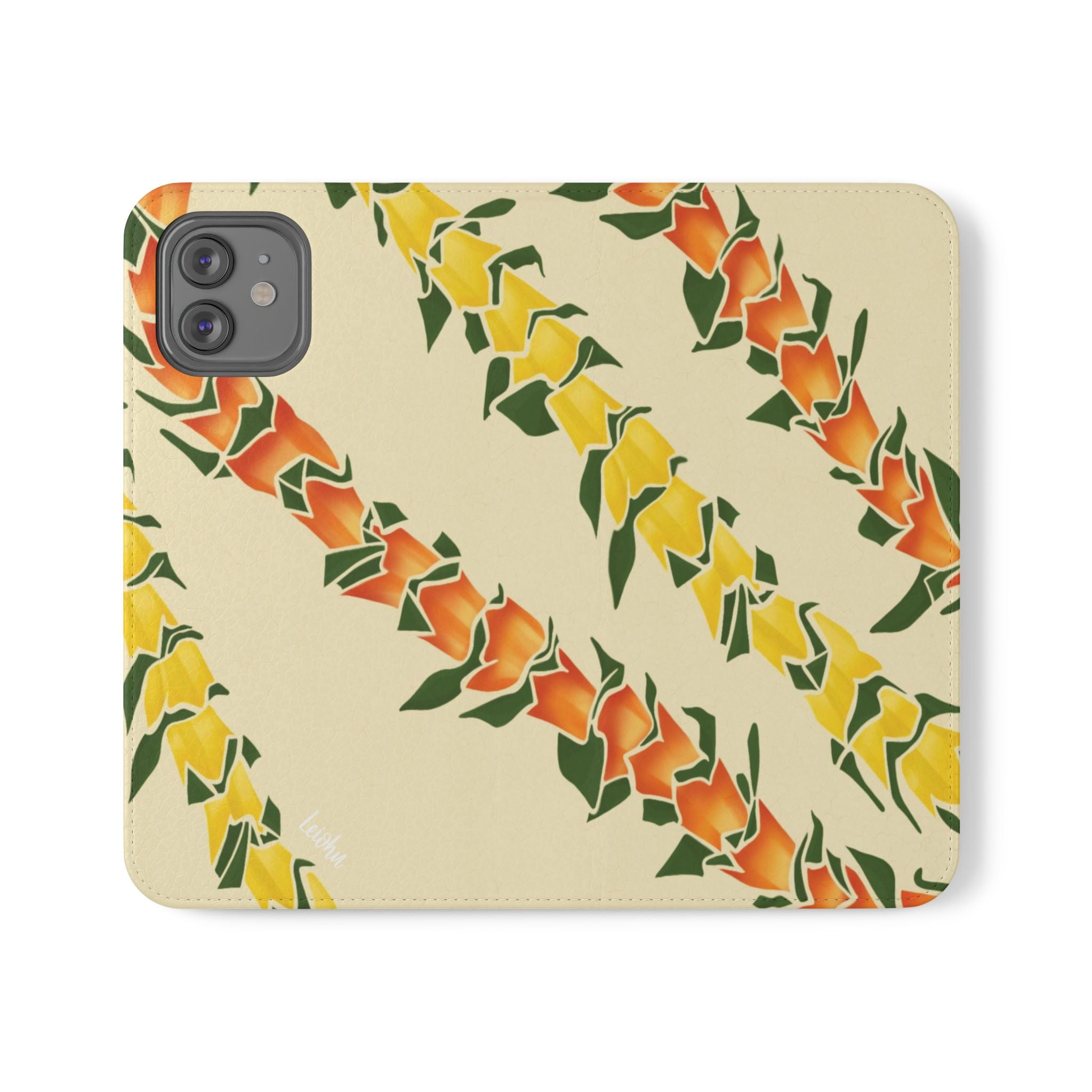 Hala Lei - Folio Case - LEIOHU DESIGNS