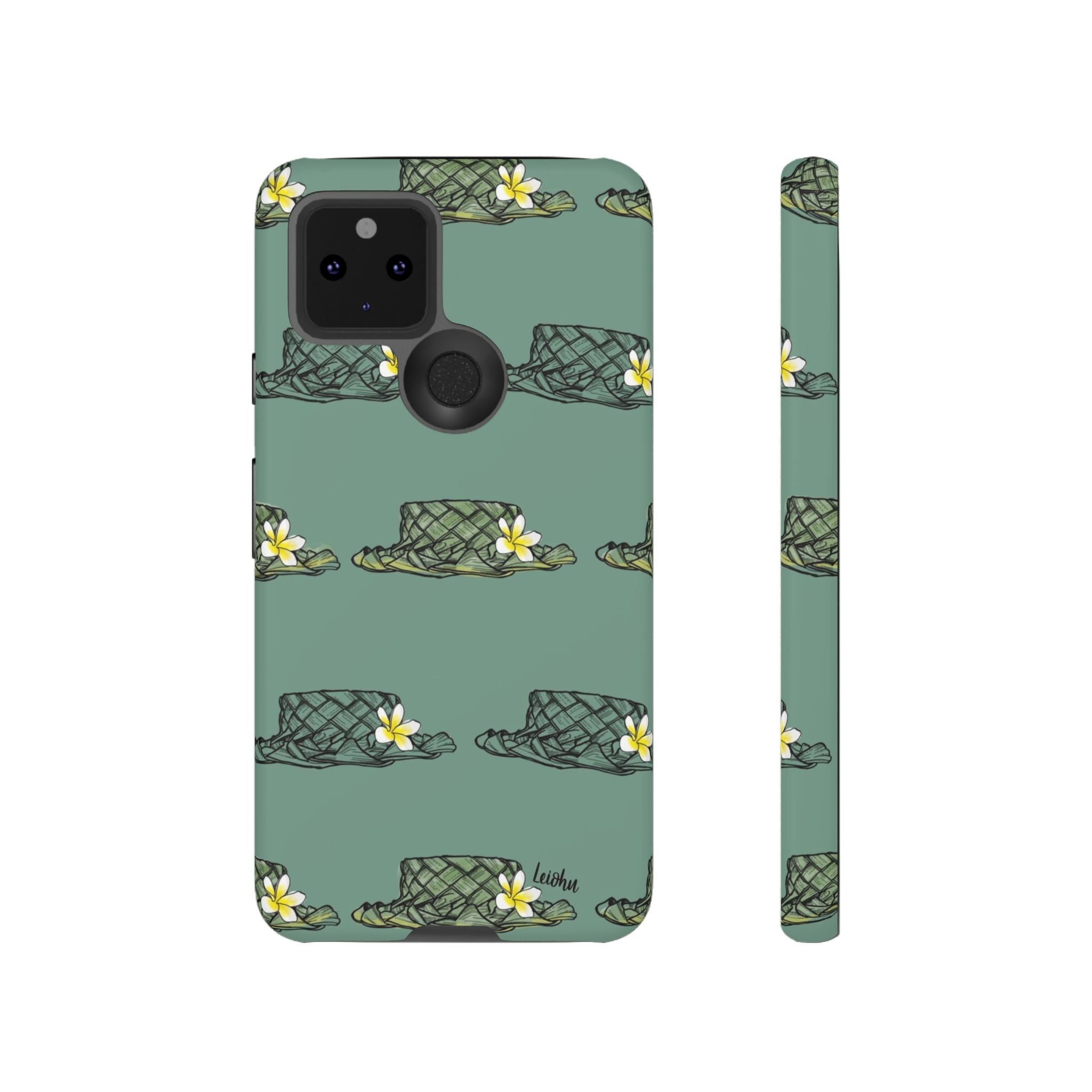 Pua's & Papale's - Google Pixel - LEIOHU DESIGNS