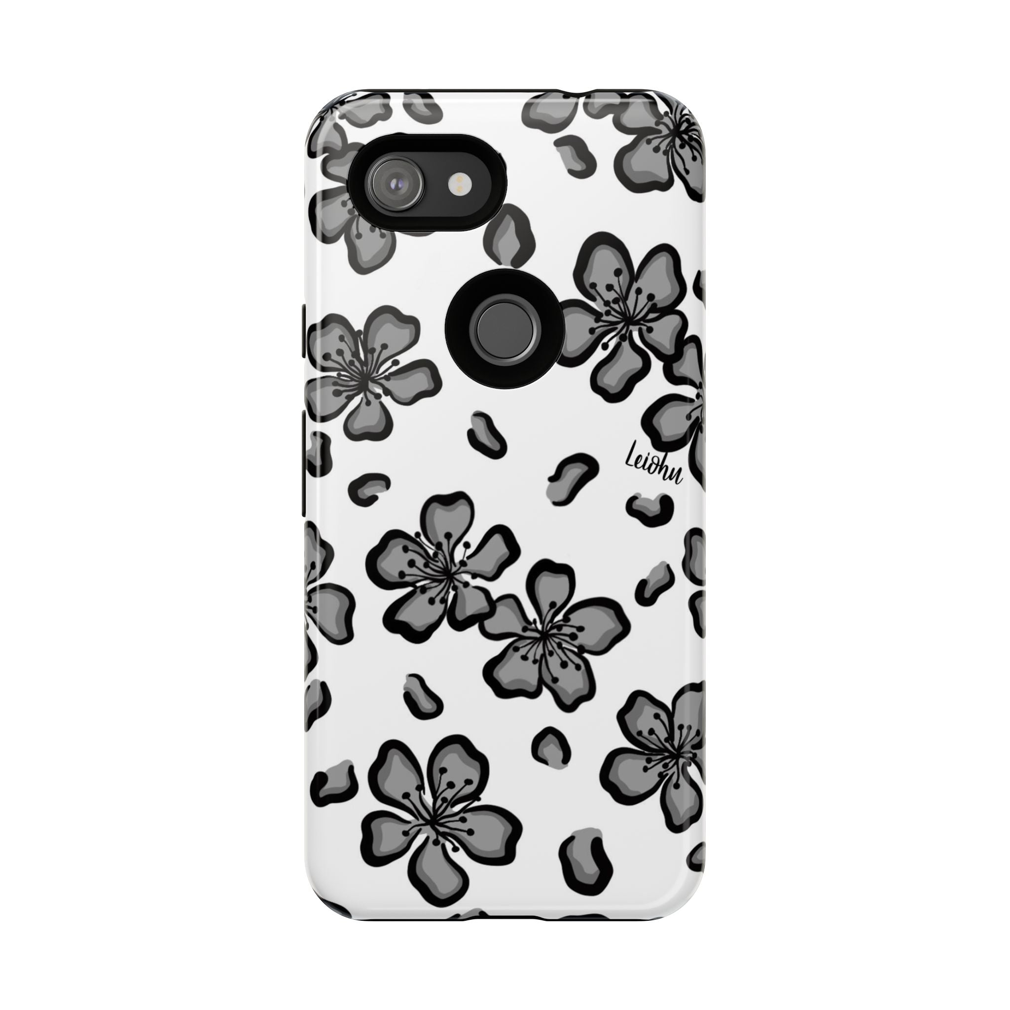 Jungle Ulei - Google Pixel - LEIOHU DESIGNS