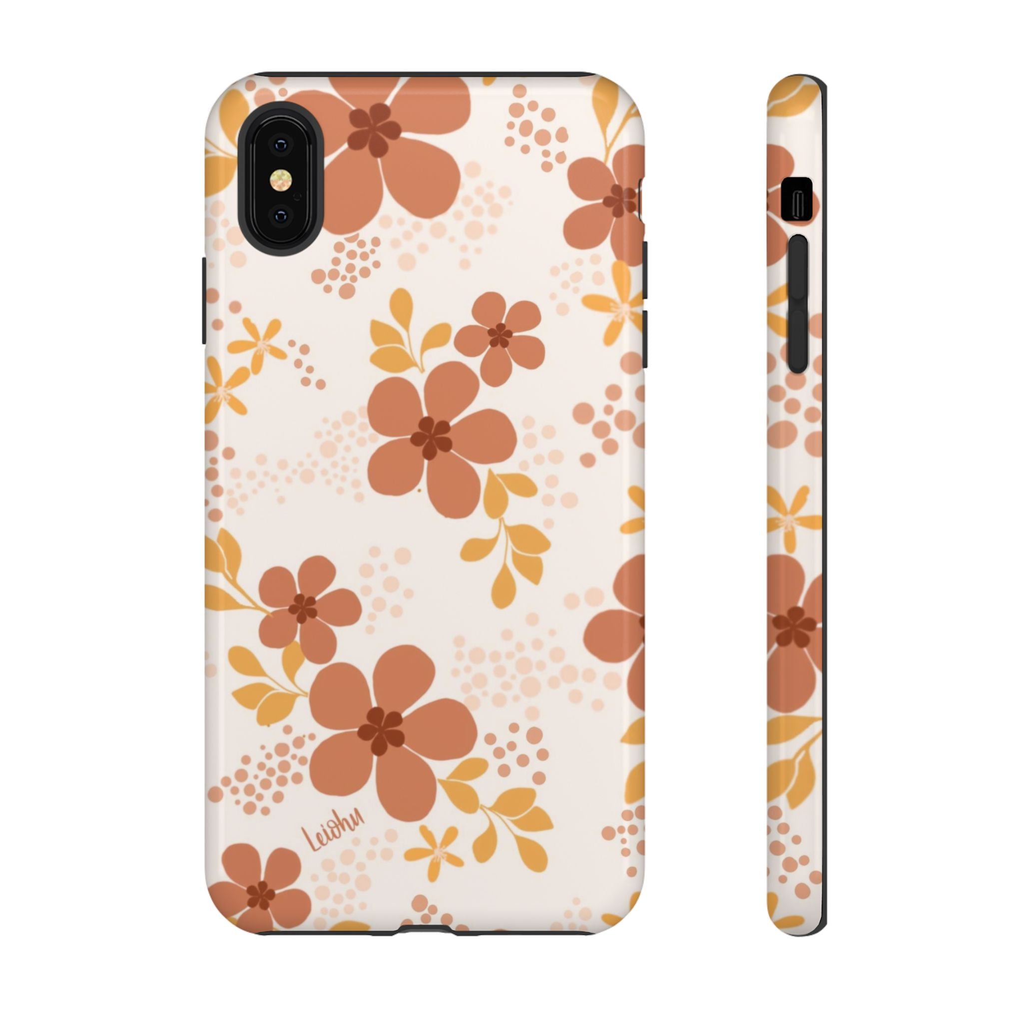 Vintage Pua - LEIOHU DESIGNS