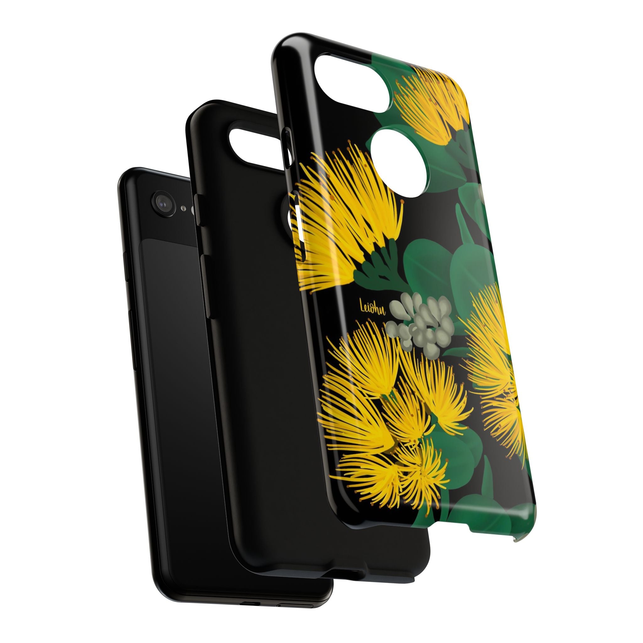 'Ōhi'a Lehua - Melemele - Google Pixel - LEIOHU DESIGNS