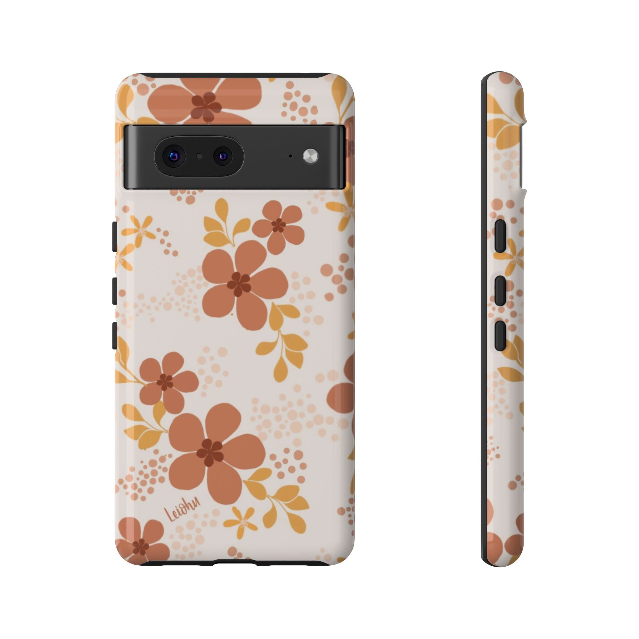 Vintage Pua - Google Pixel - LEIOHU DESIGNS