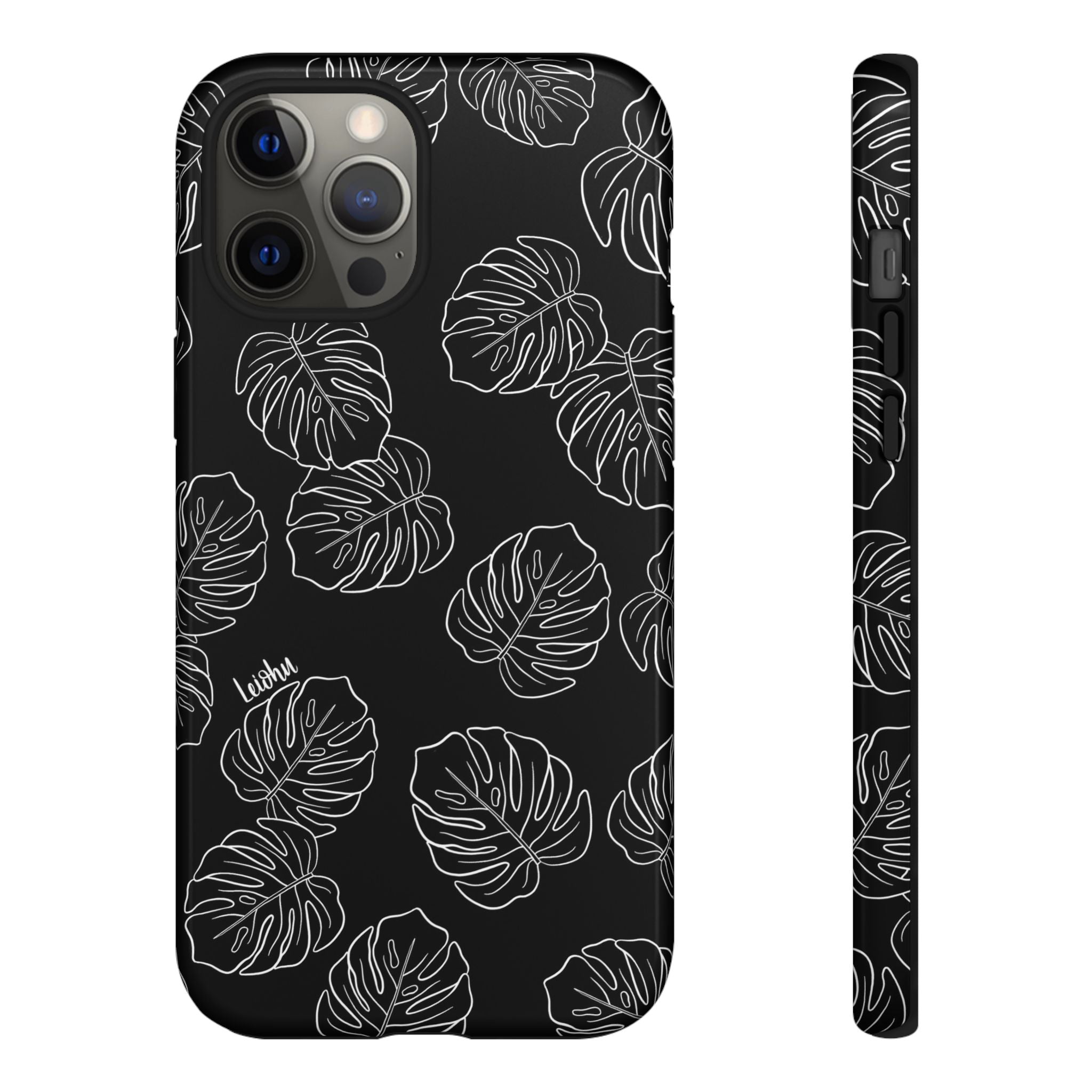 Monstera - 'Ele'ele - LEIOHU DESIGNS