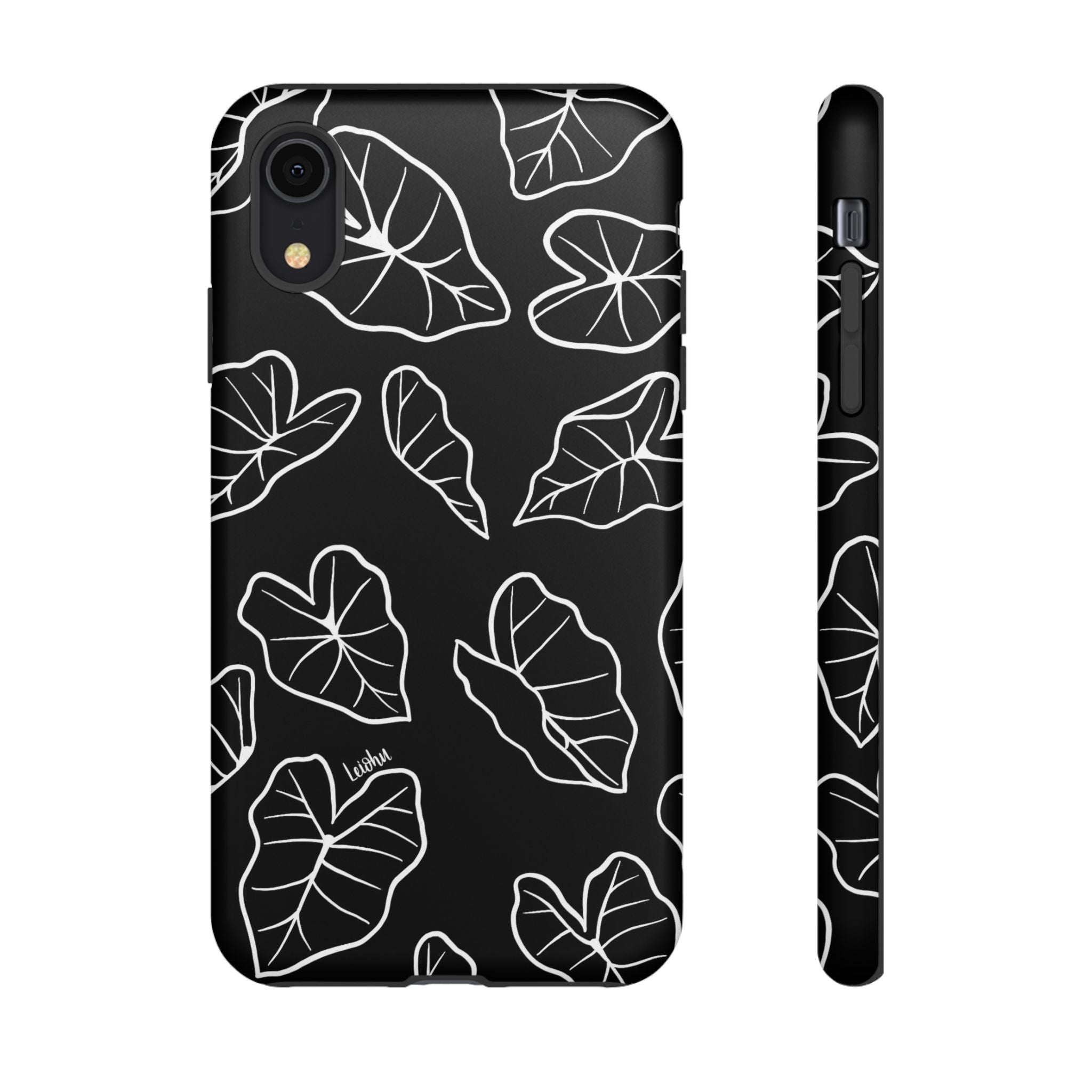 Kalo - 'Ele'ele - LEIOHU DESIGNS