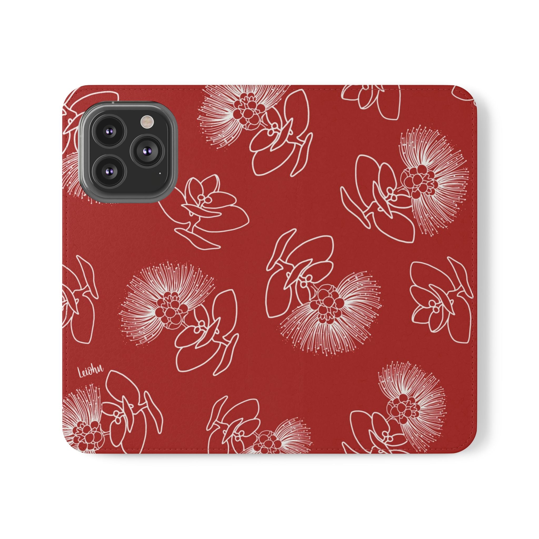 Lehua - Folio case - LEIOHU DESIGNS