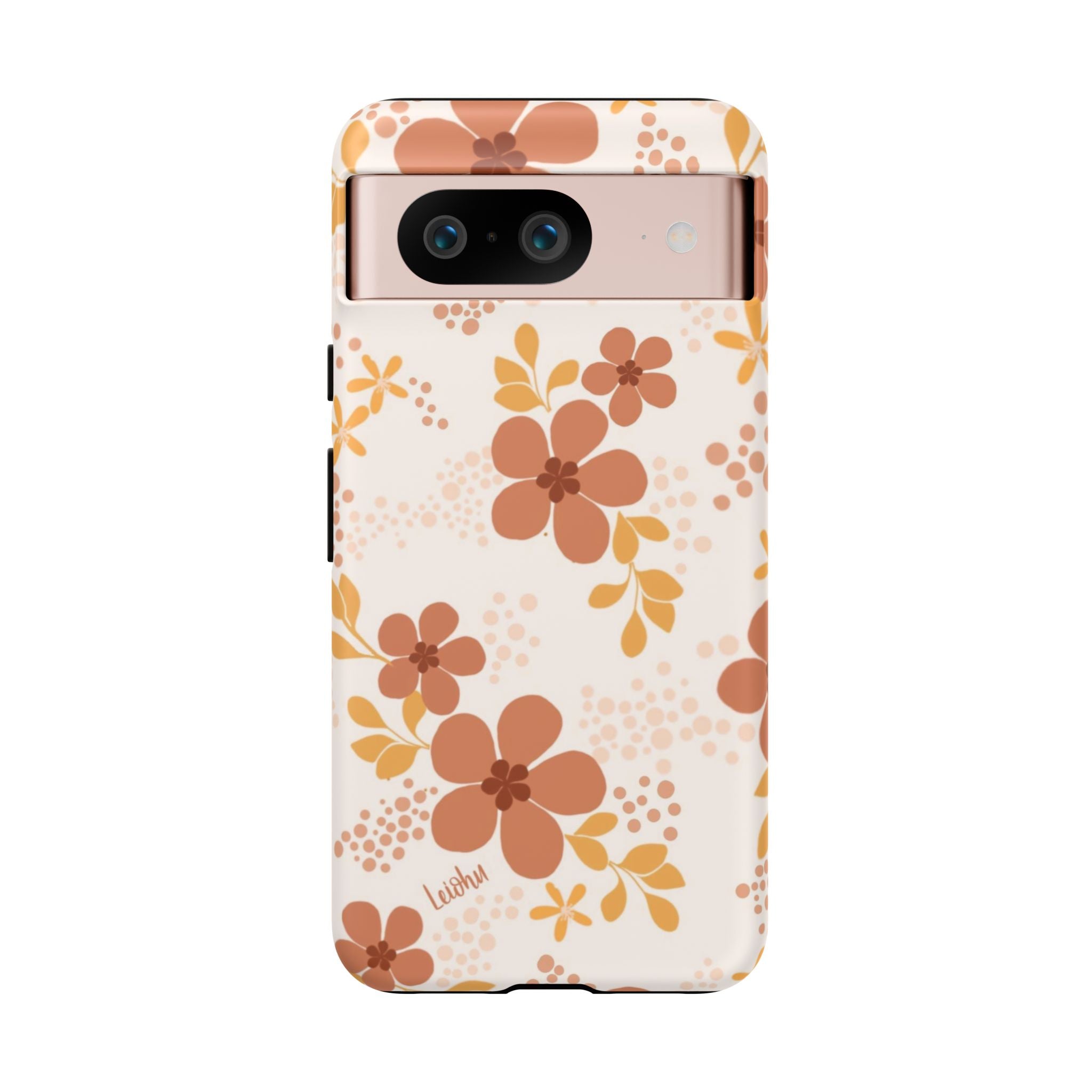 Vintage Pua - Google Pixel - LEIOHU DESIGNS