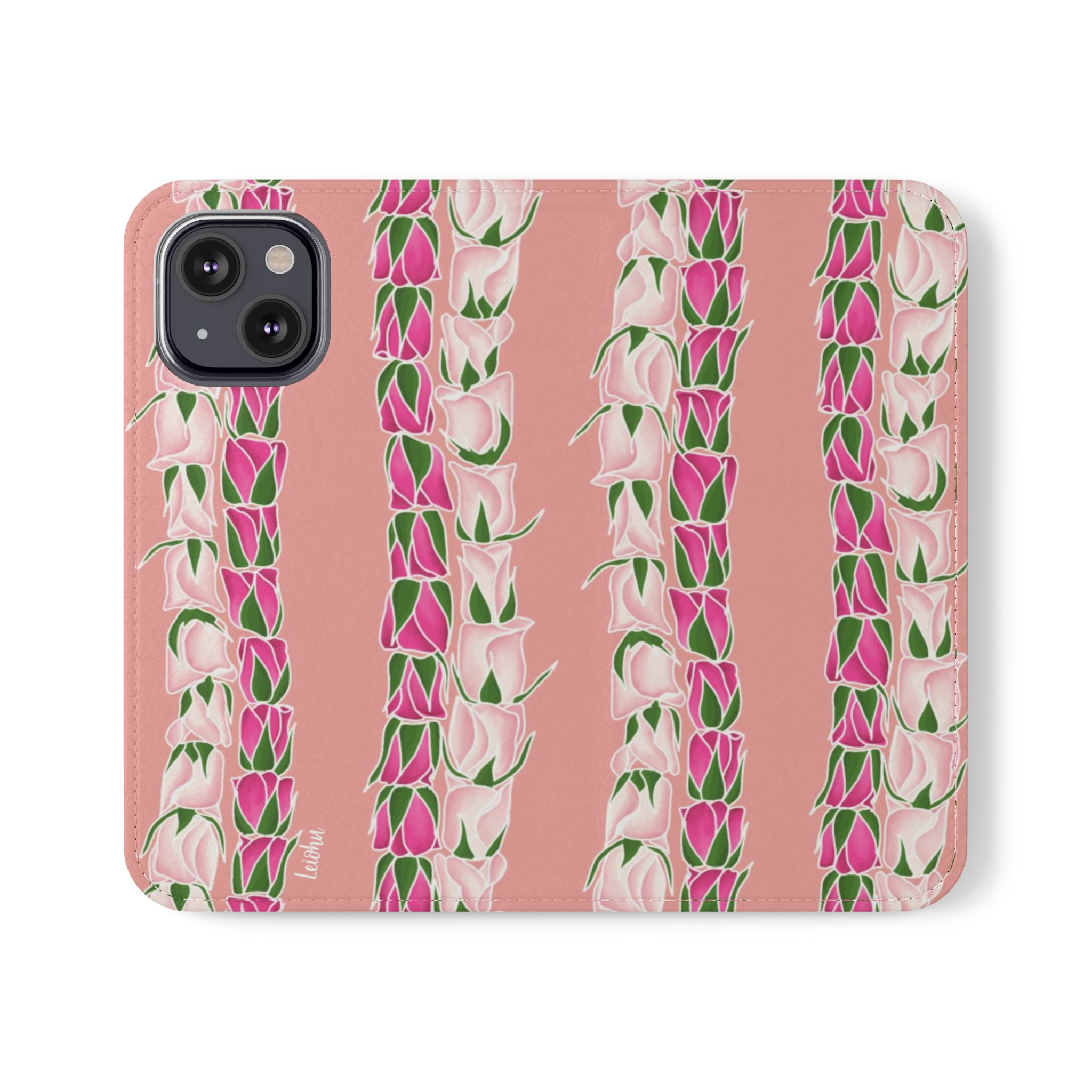Lokelani Lei - Folio case - LEIOHU DESIGNS
