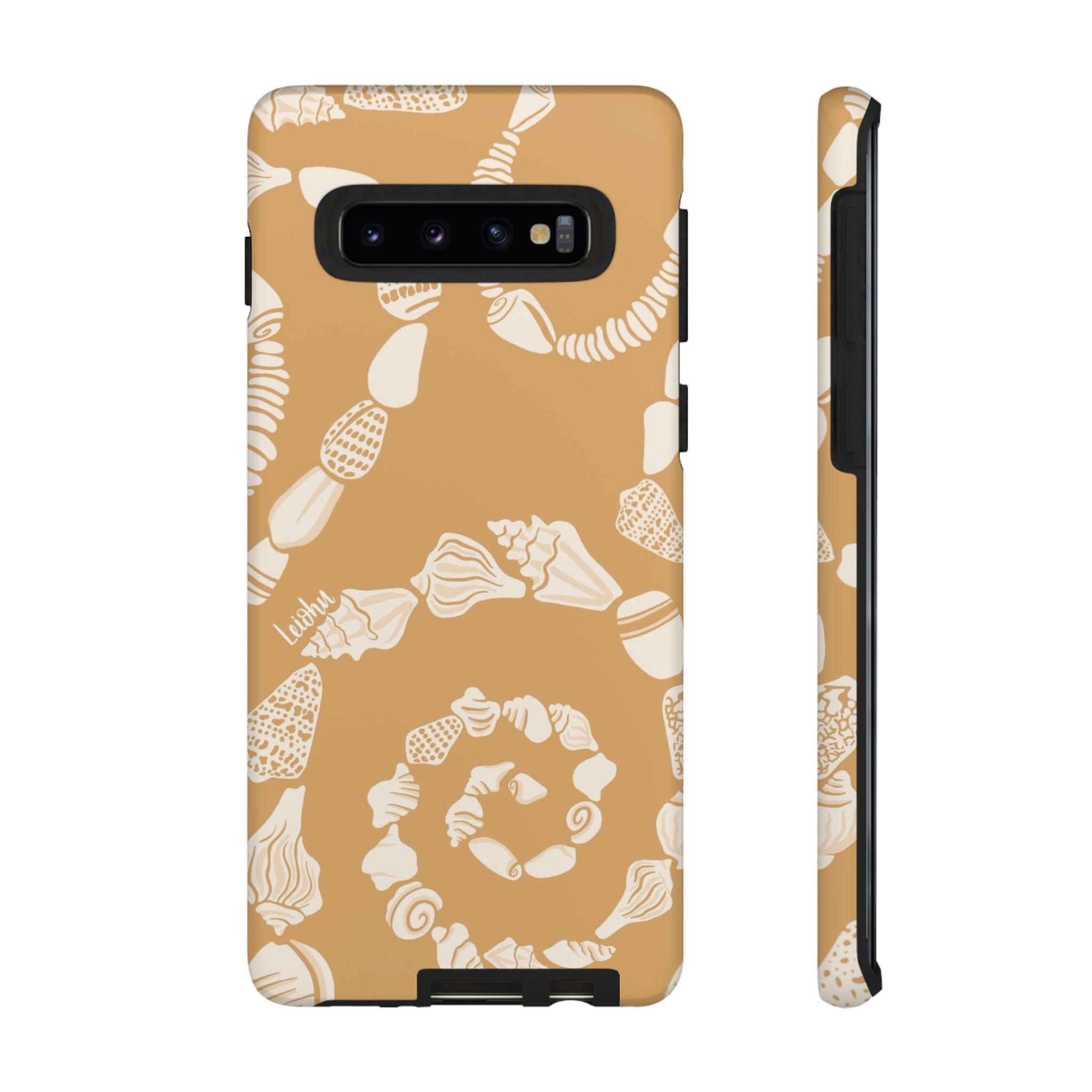 Groovy Shell - Samsung Galaxy - LEIOHU DESIGNS