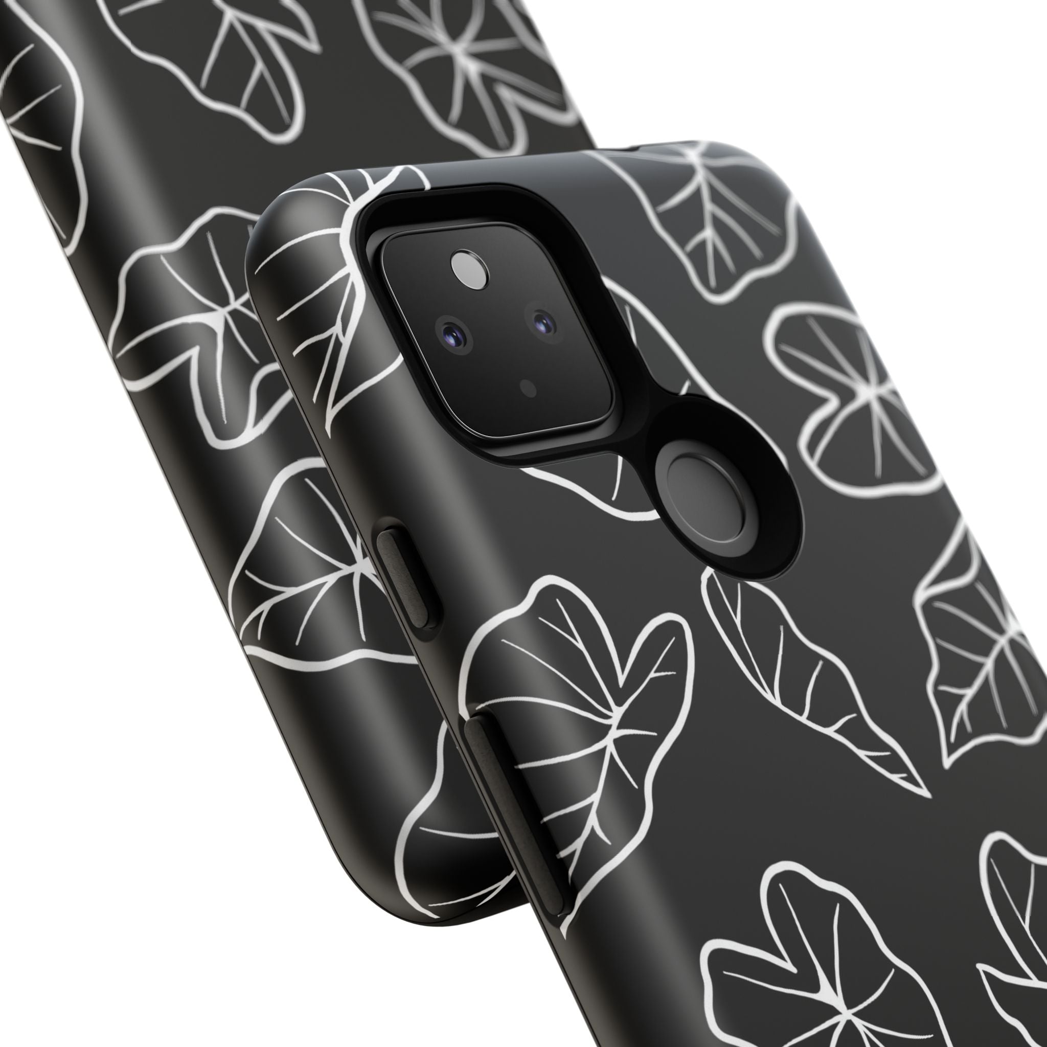 Kalo - 'Ele'ele - Google Pixel - LEIOHU DESIGNS