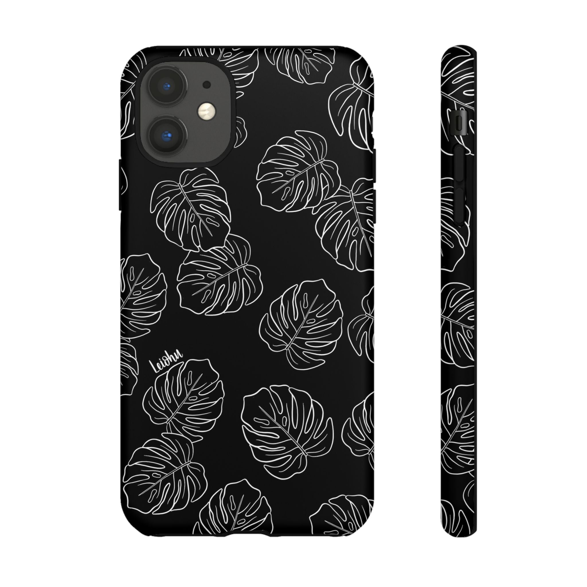 Monstera - 'Ele'ele - LEIOHU DESIGNS
