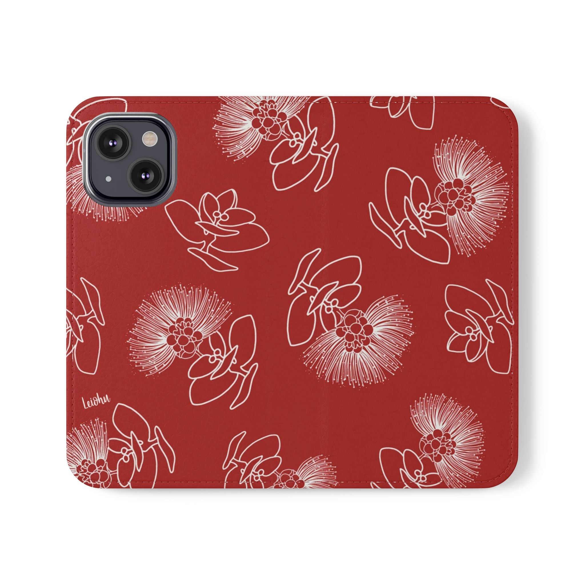 Lehua - Folio case - LEIOHU DESIGNS