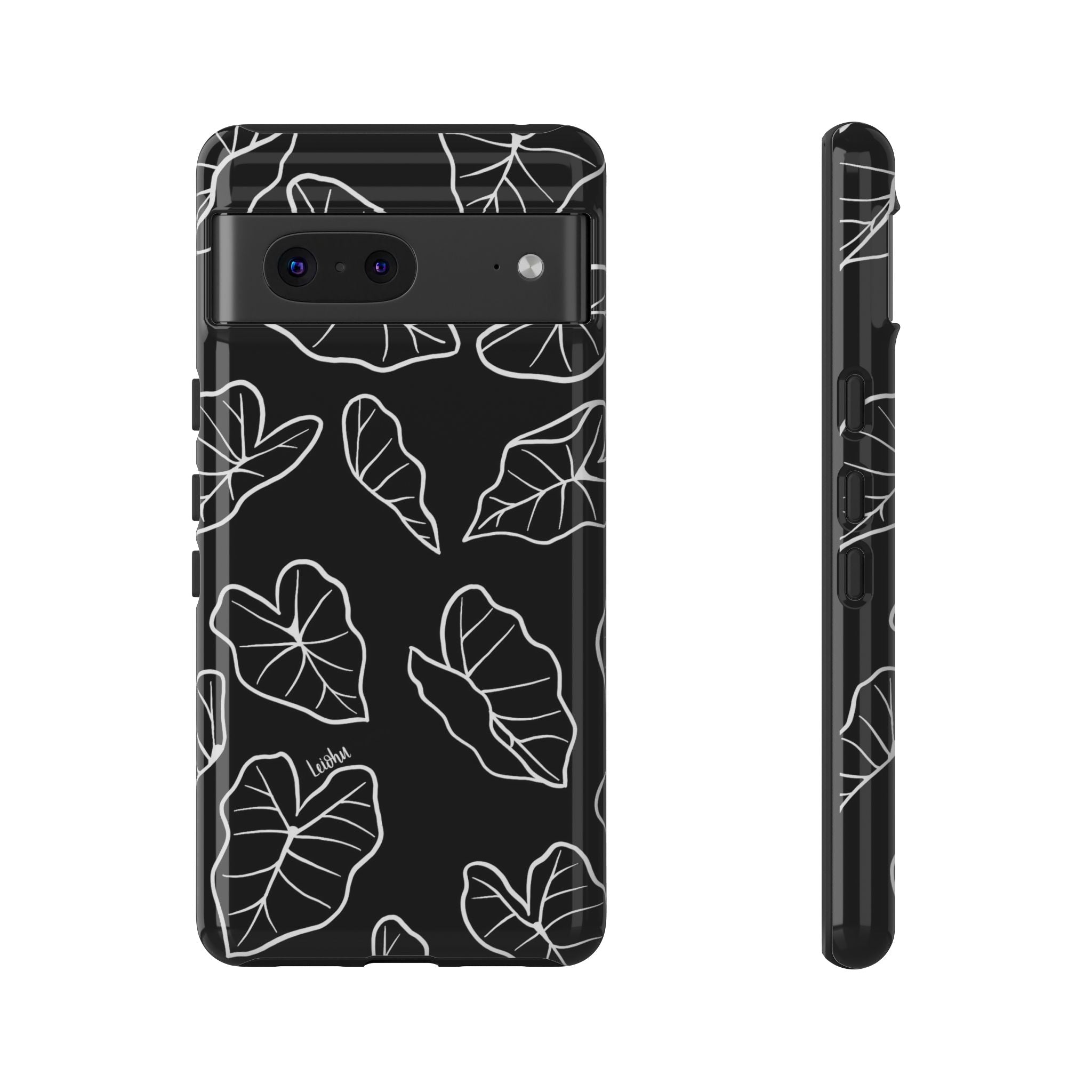 Kalo - 'Ele'ele - Google Pixel - LEIOHU DESIGNS