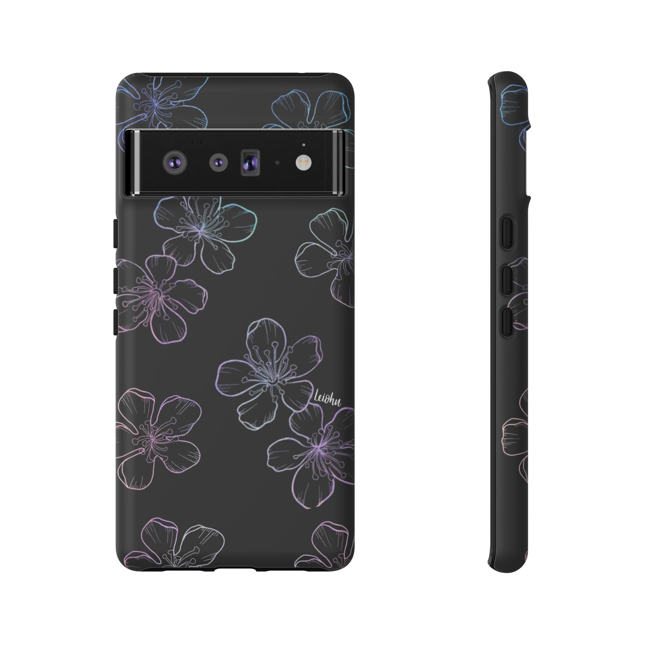 Ulei - google Pixel - LEIOHU DESIGNS