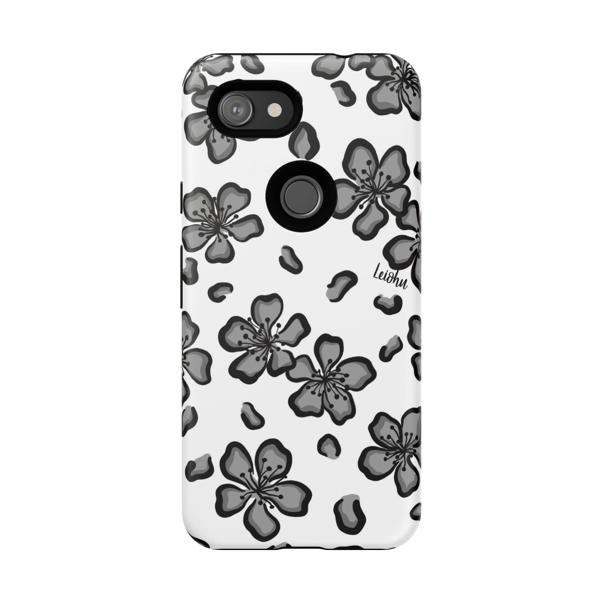 Jungle Ulei - Google Pixel - LEIOHU DESIGNS